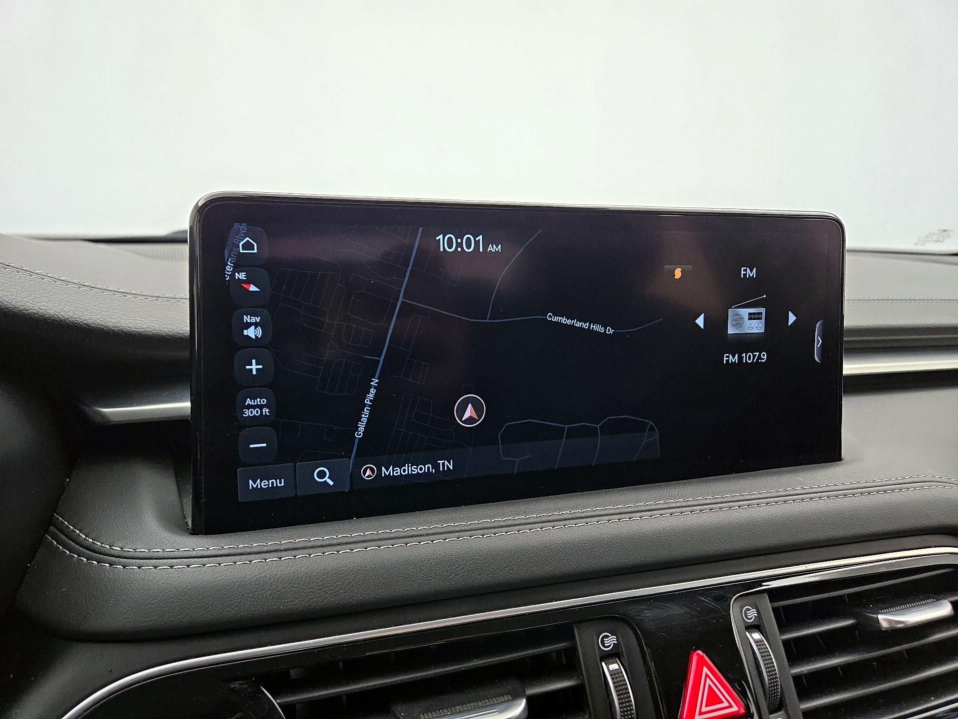 Thumbnail: 2023 Genesis G70 - 14