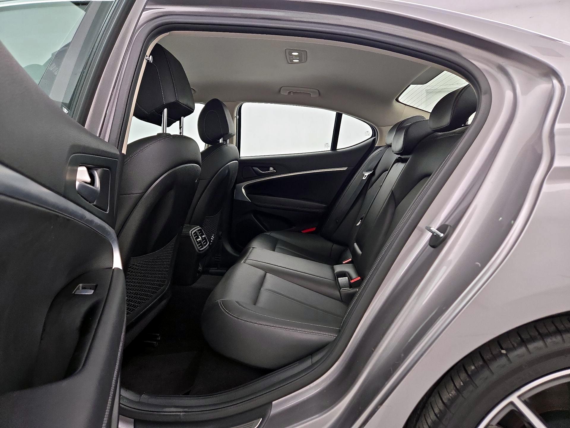 Thumbnail: 2023 Genesis G70 - 20