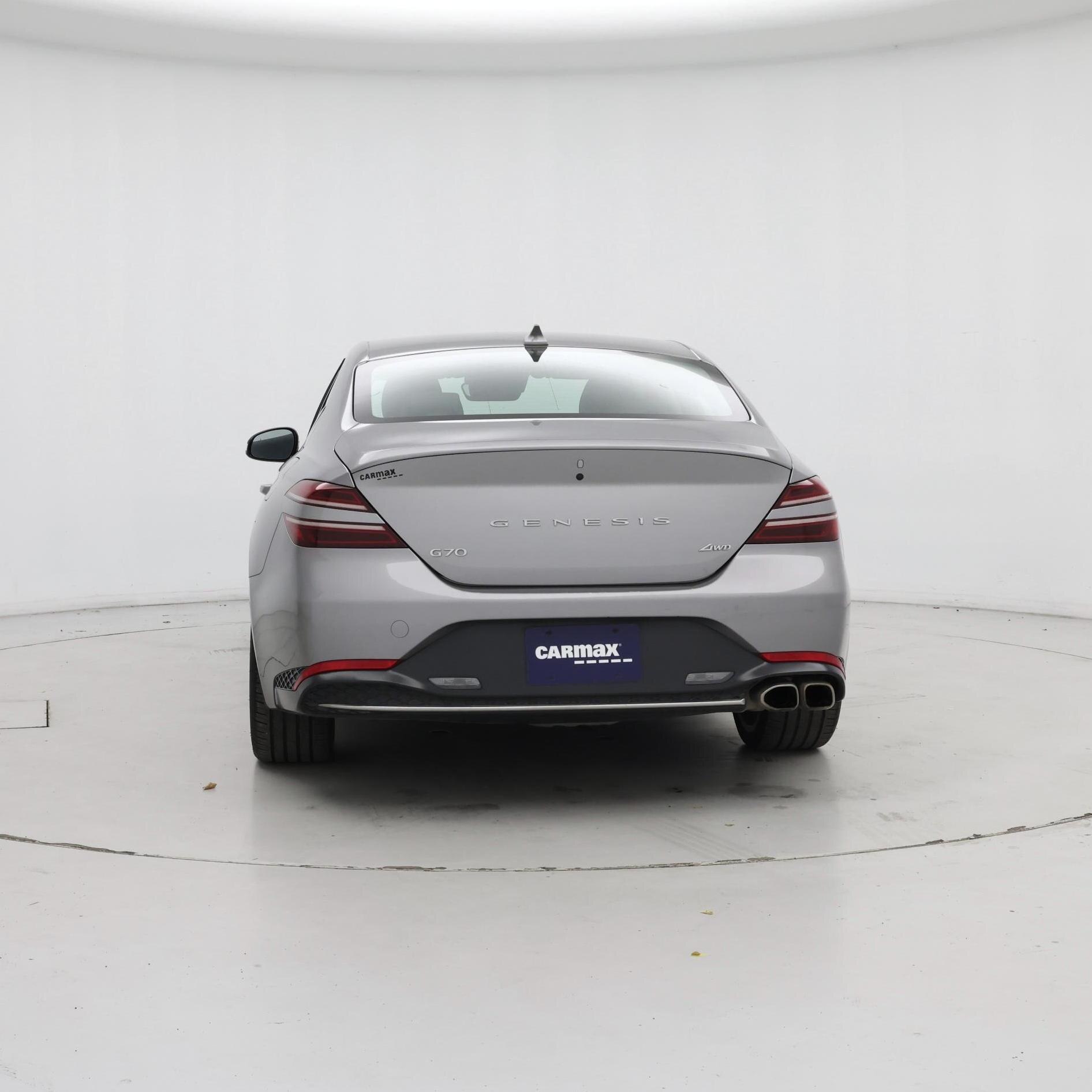 Thumbnail: 2023 Genesis G70 - 6