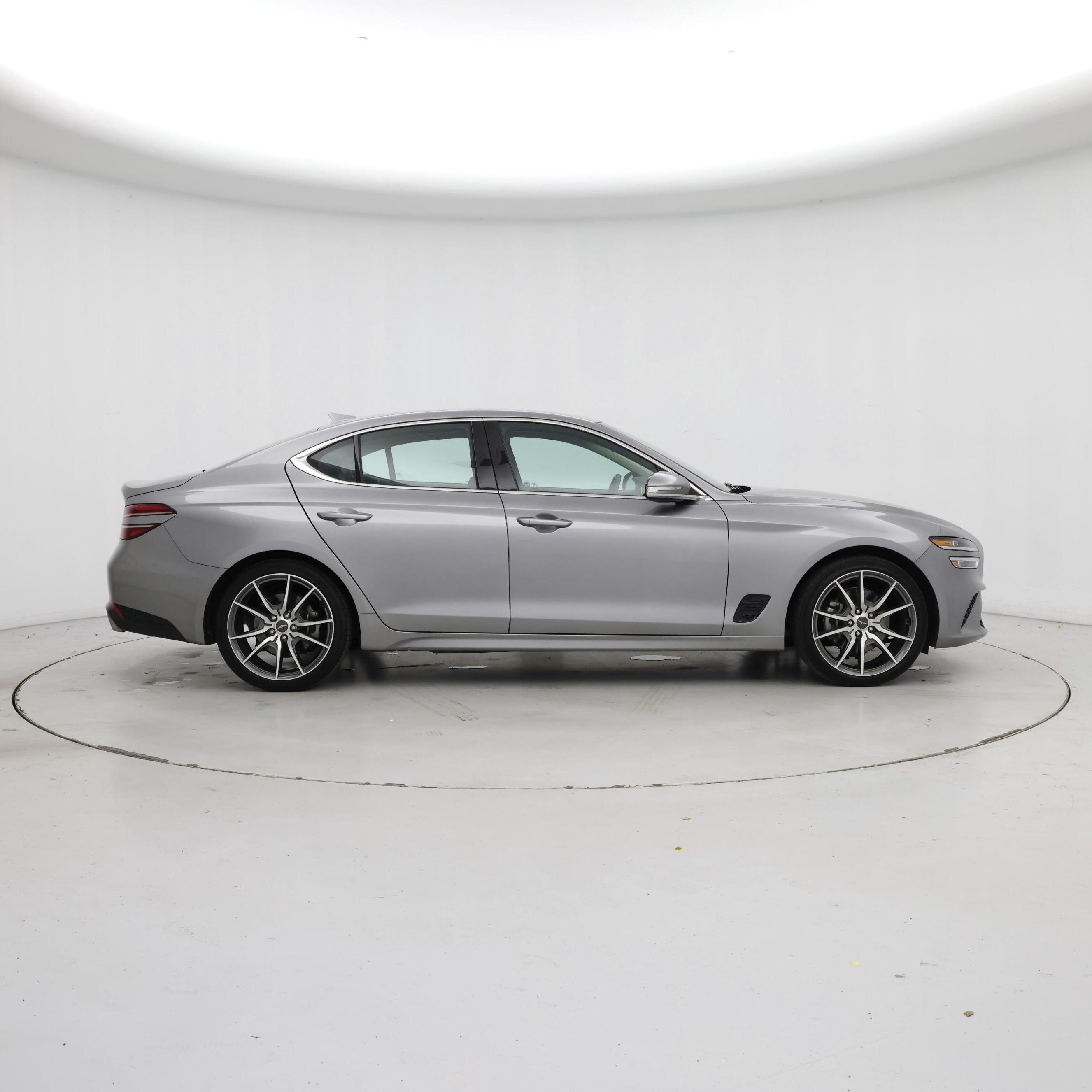 Thumbnail: 2023 Genesis G70 - 7