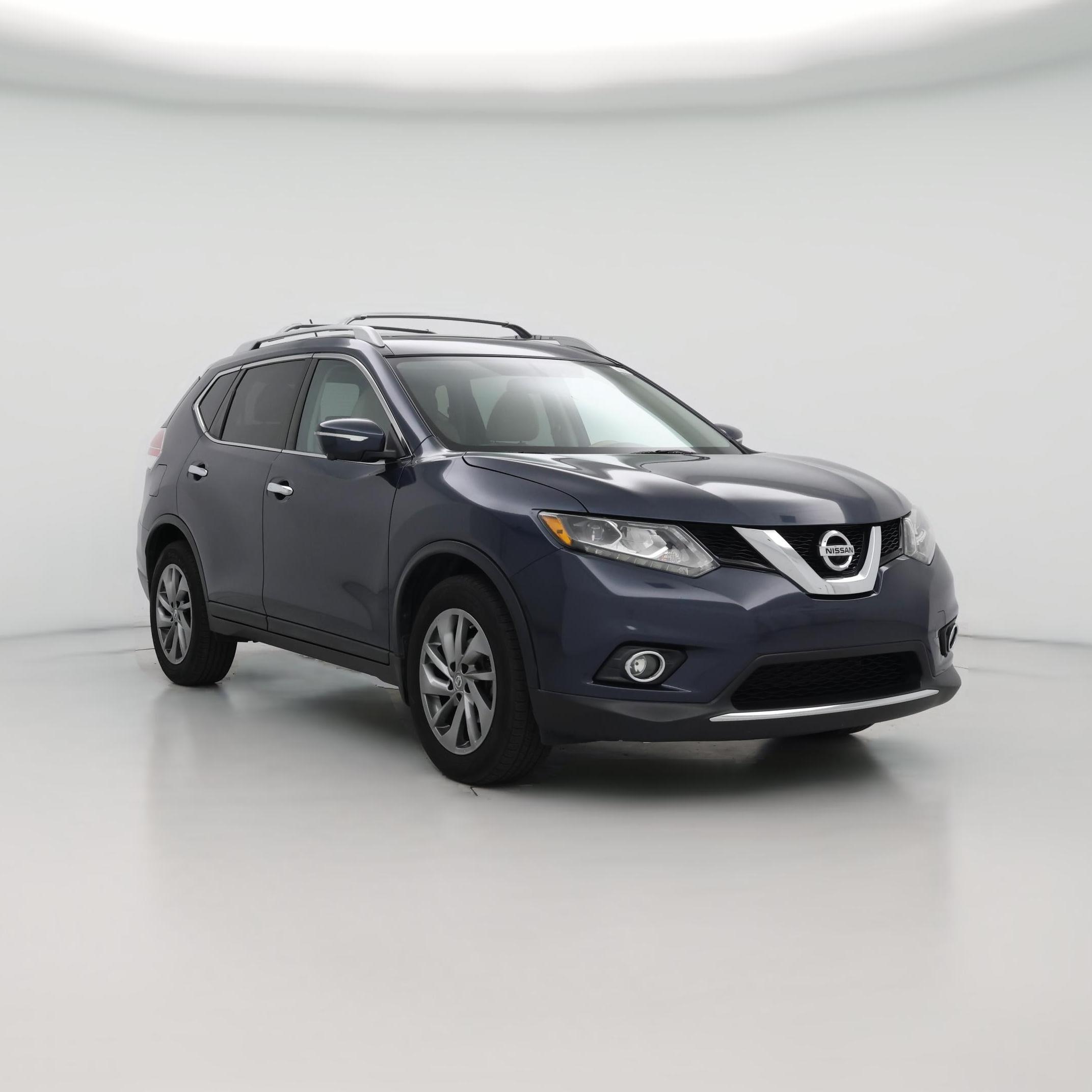 Thumbnail: 2015 Nissan Rogue - 1