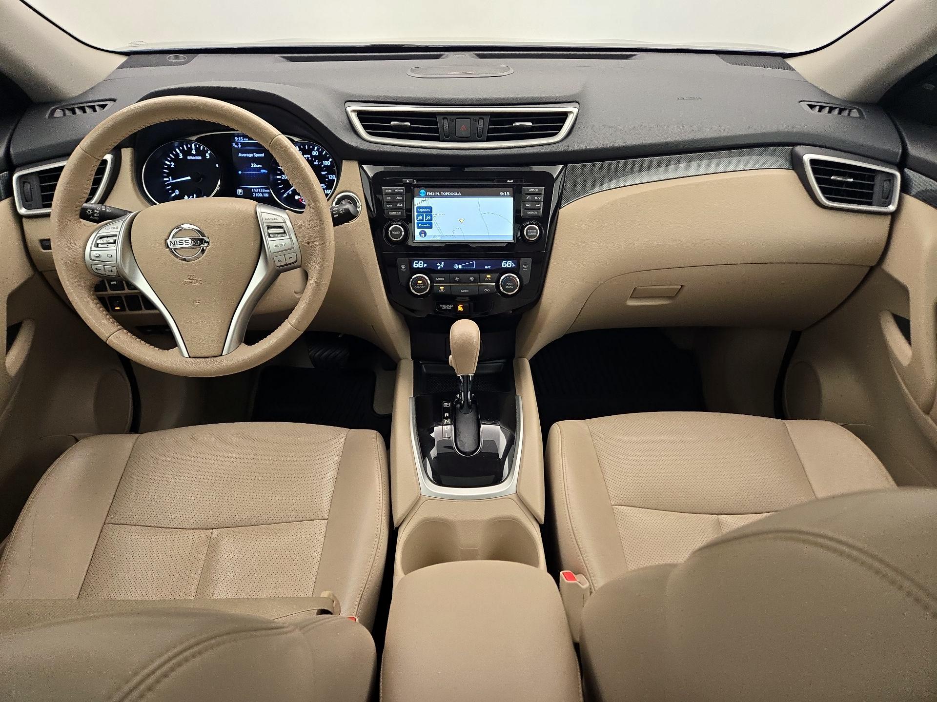 Thumbnail: 2015 Nissan Rogue - 9