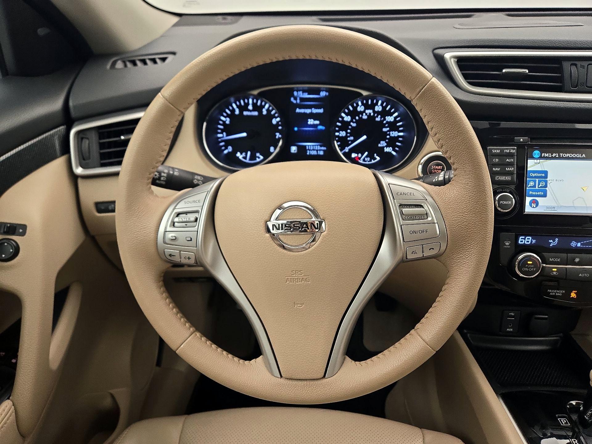 Thumbnail: 2015 Nissan Rogue - 10