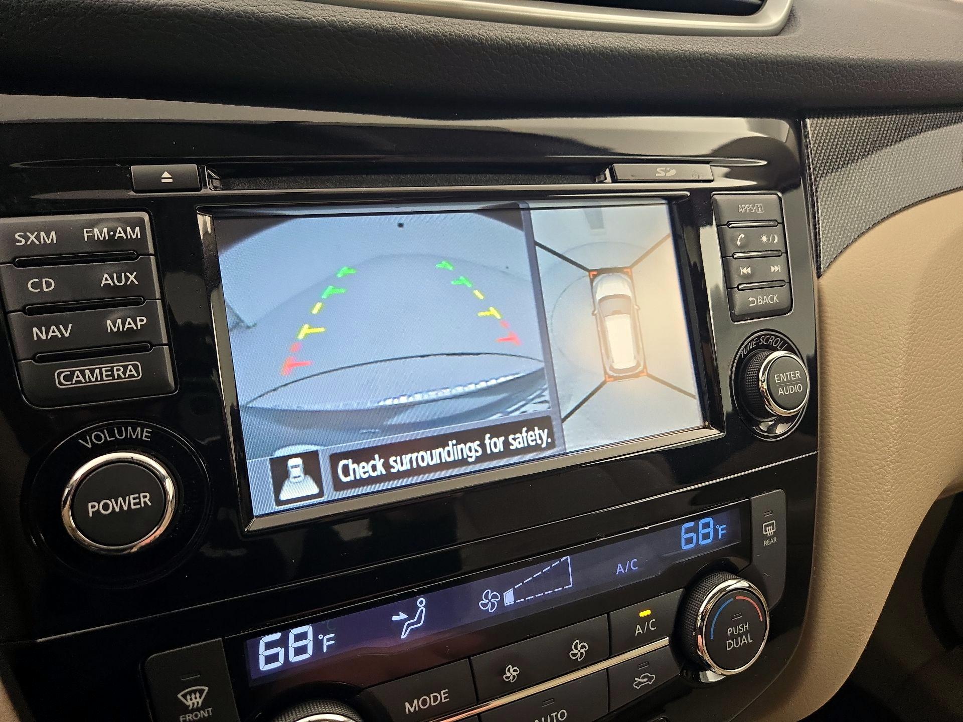 Thumbnail: 2015 Nissan Rogue - 15