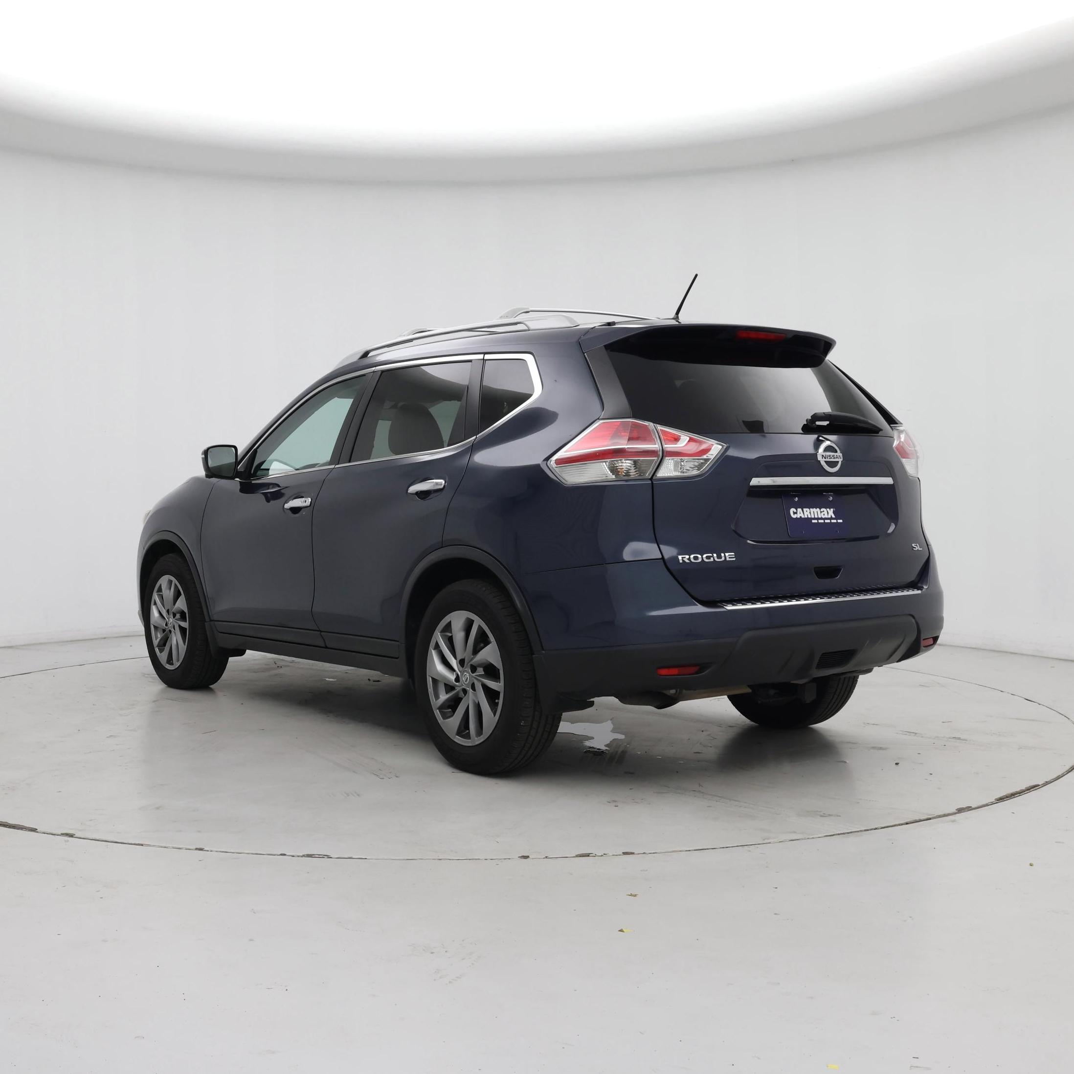 Thumbnail: 2015 Nissan Rogue - 2