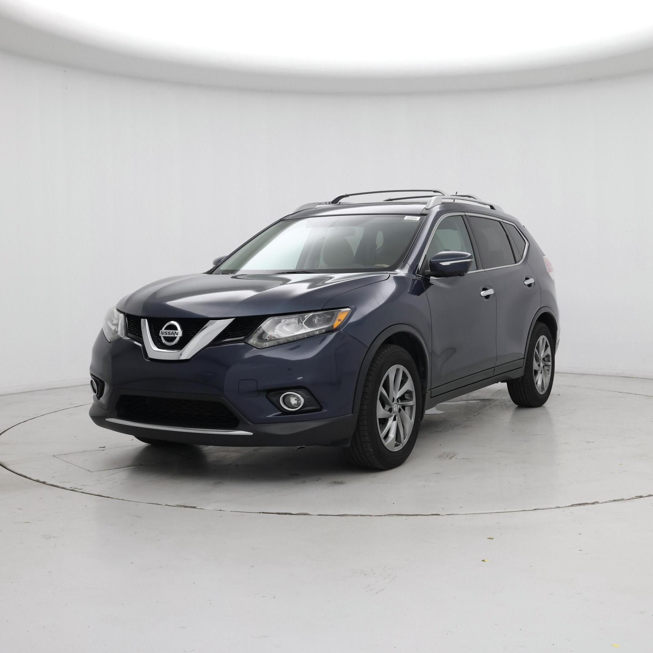 Thumbnail: 2015 Nissan Rogue - 4