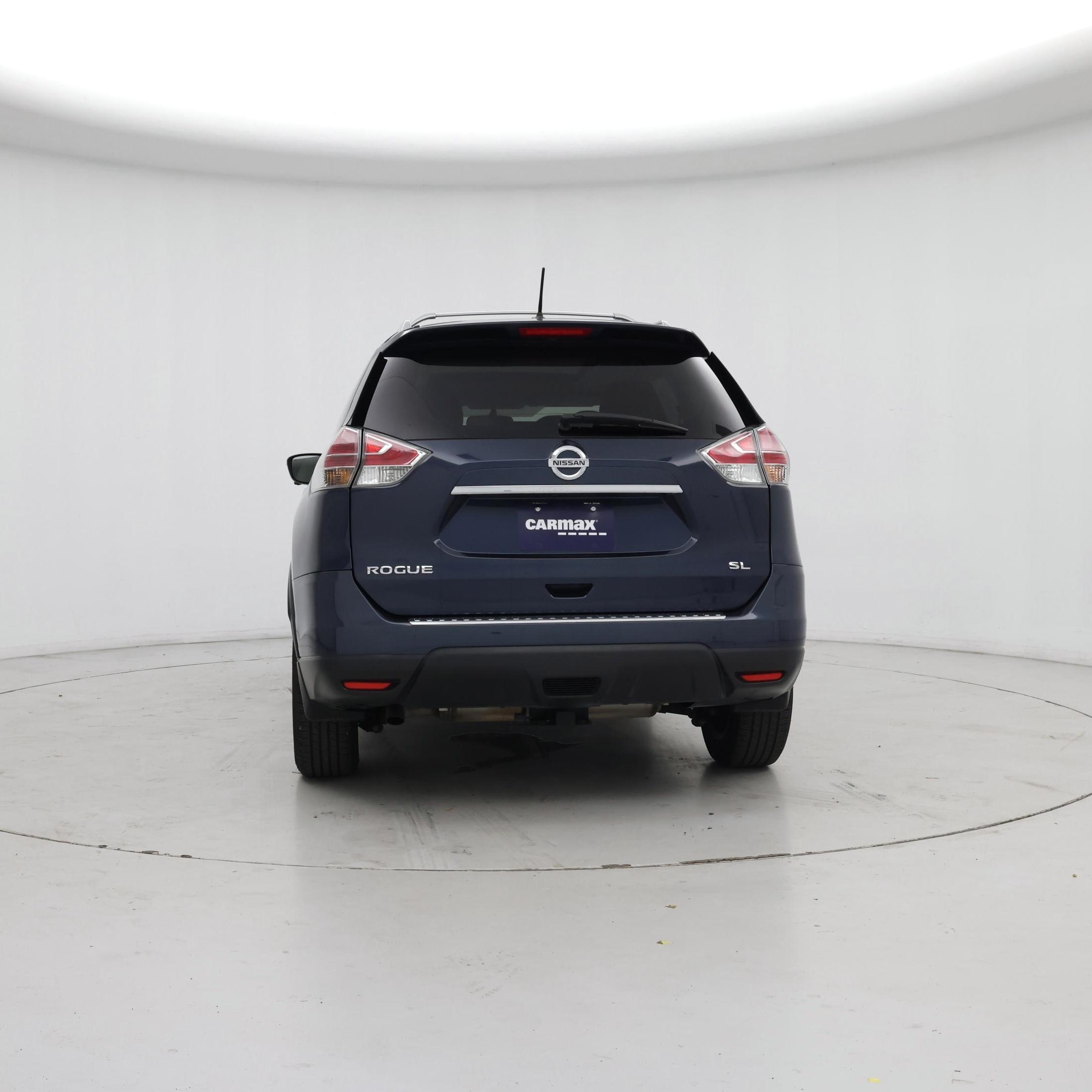 Thumbnail: 2015 Nissan Rogue - 6