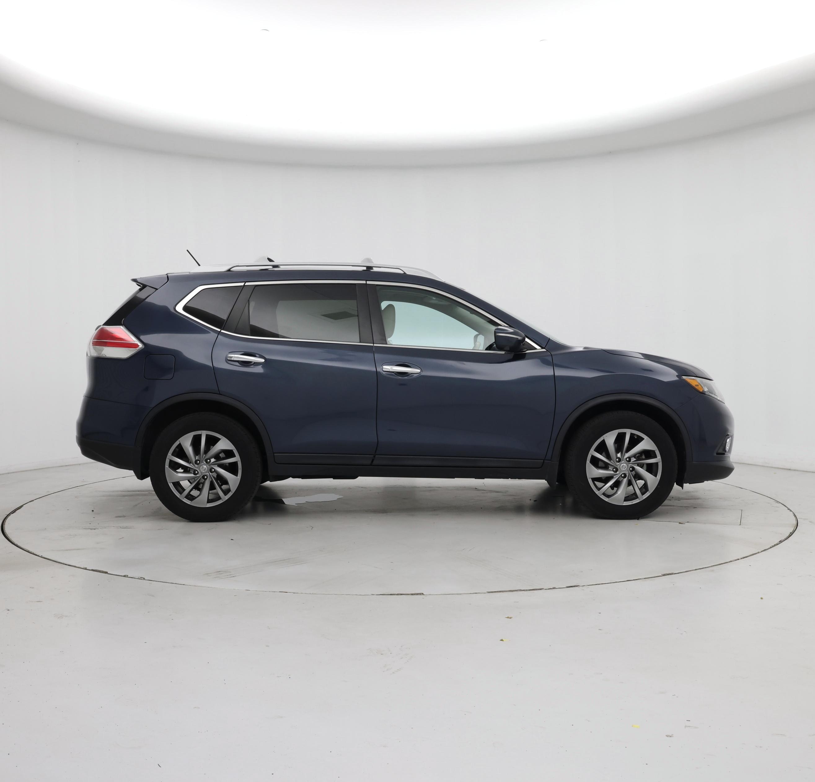 Thumbnail: 2015 Nissan Rogue - 7
