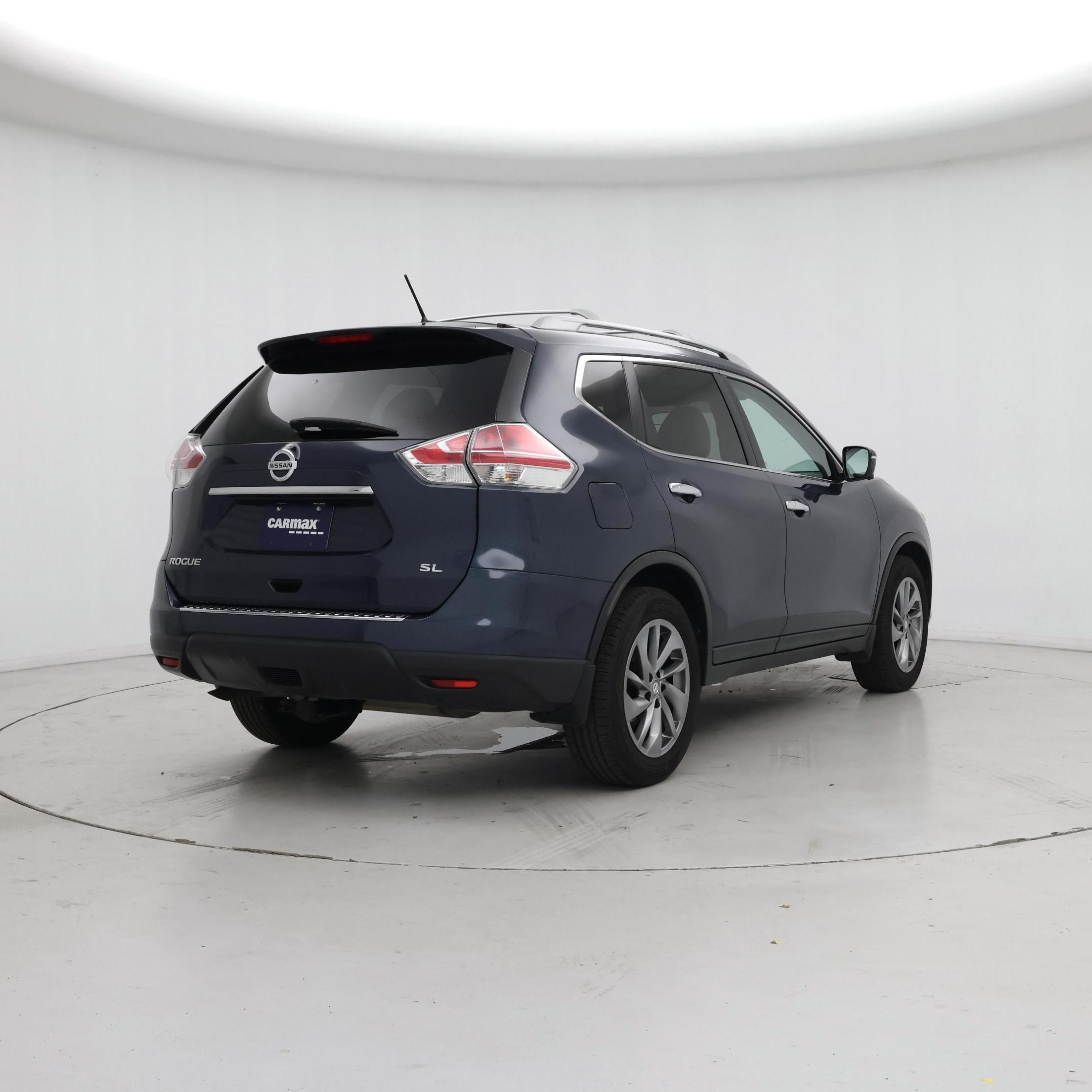 Thumbnail: 2015 Nissan Rogue - 8
