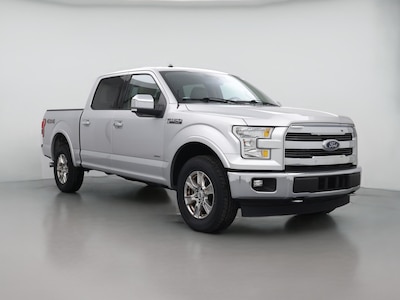 2017 Ford F150 Lariat