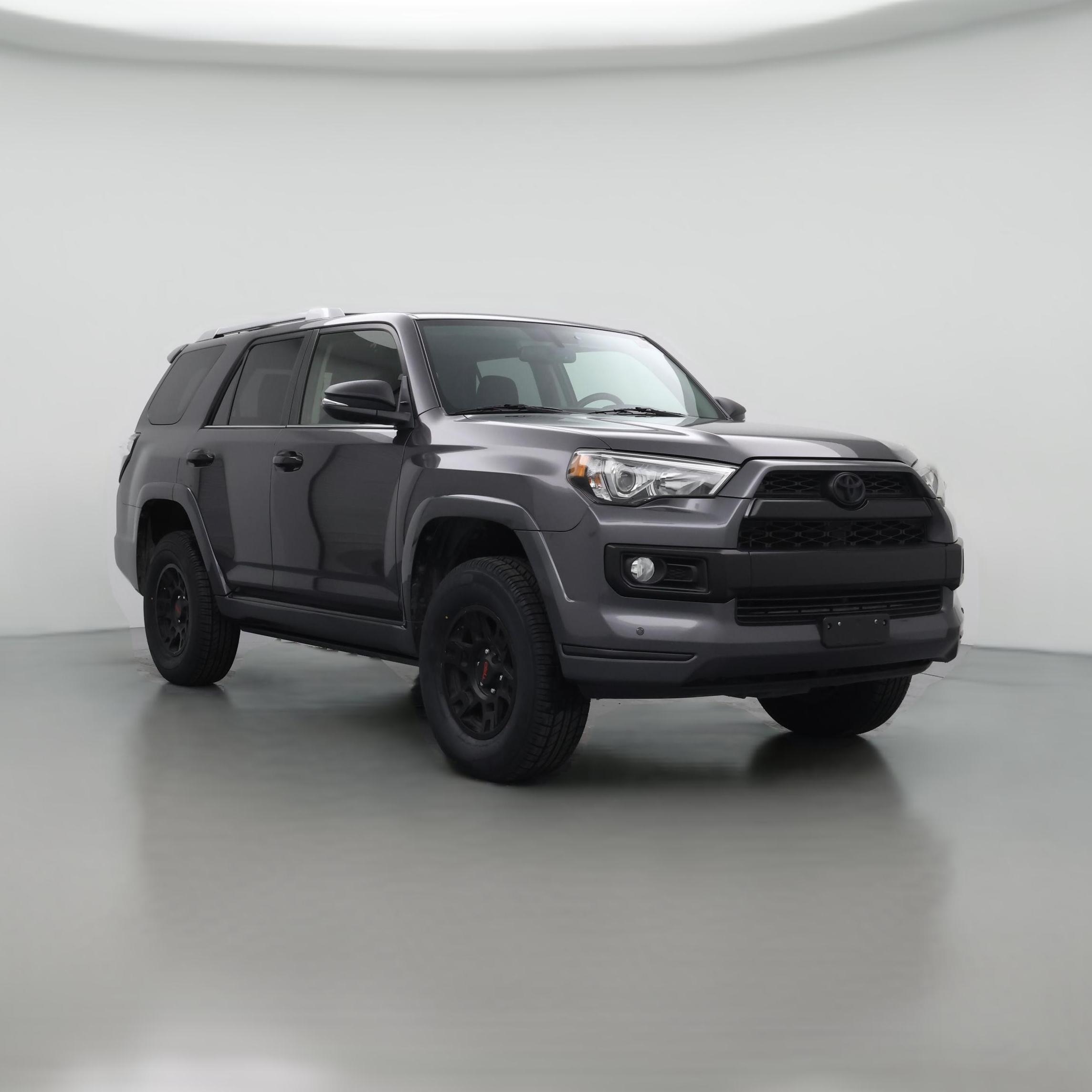 Thumbnail: 2018 Toyota 4Runner - 1
