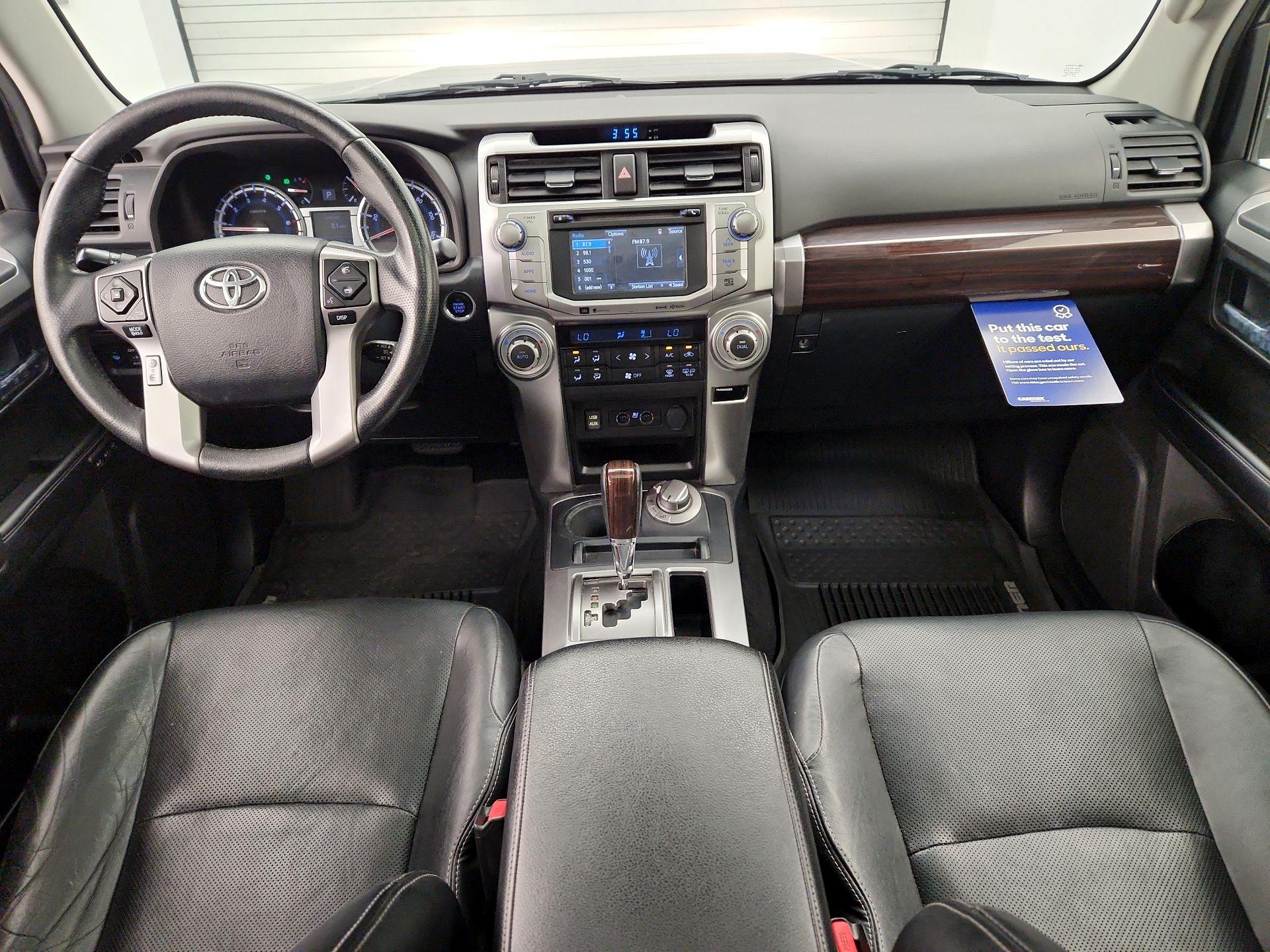 Thumbnail: 2018 Toyota 4Runner - 9