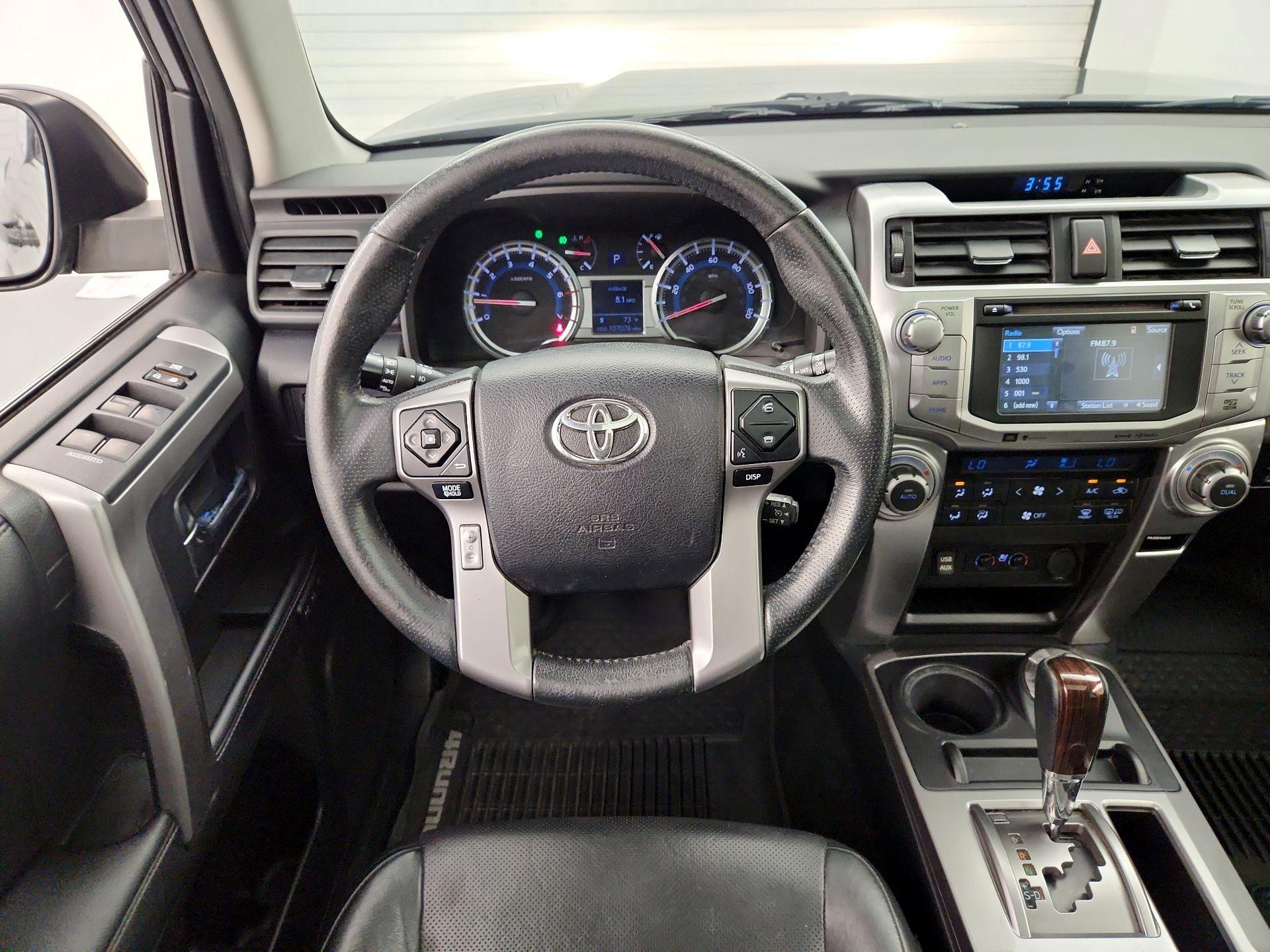 Thumbnail: 2018 Toyota 4Runner - 10