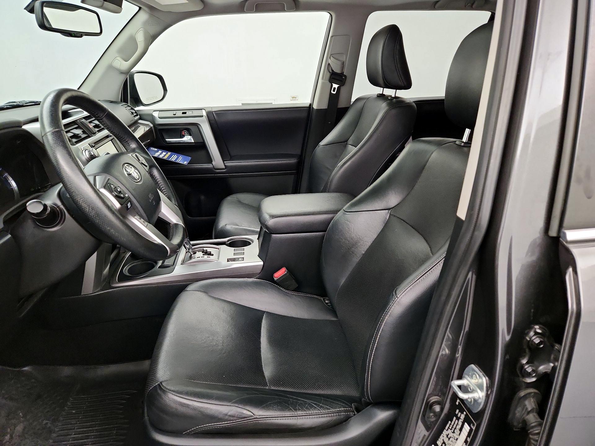 Thumbnail: 2018 Toyota 4Runner - 11