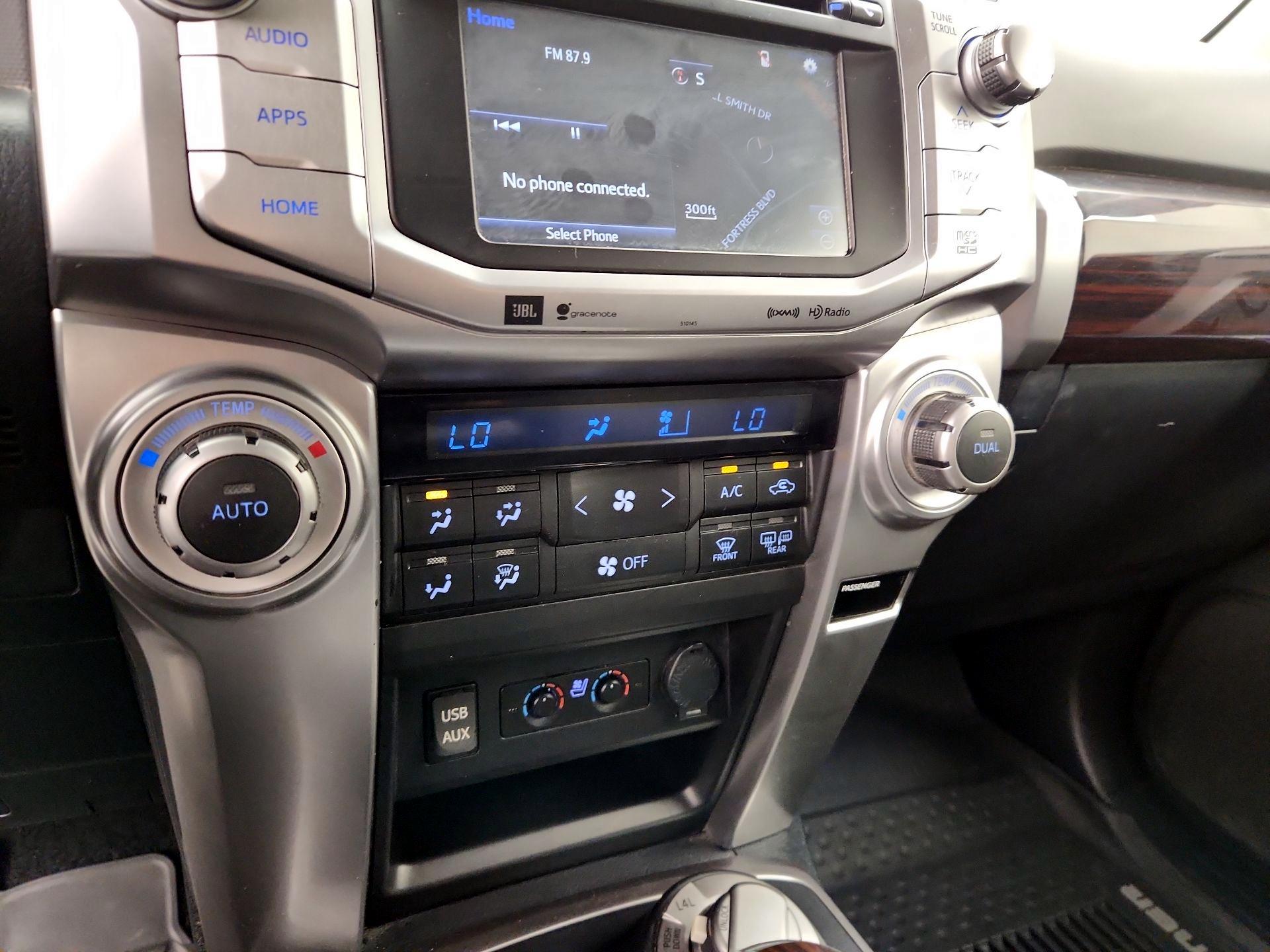 Thumbnail: 2018 Toyota 4Runner - 15