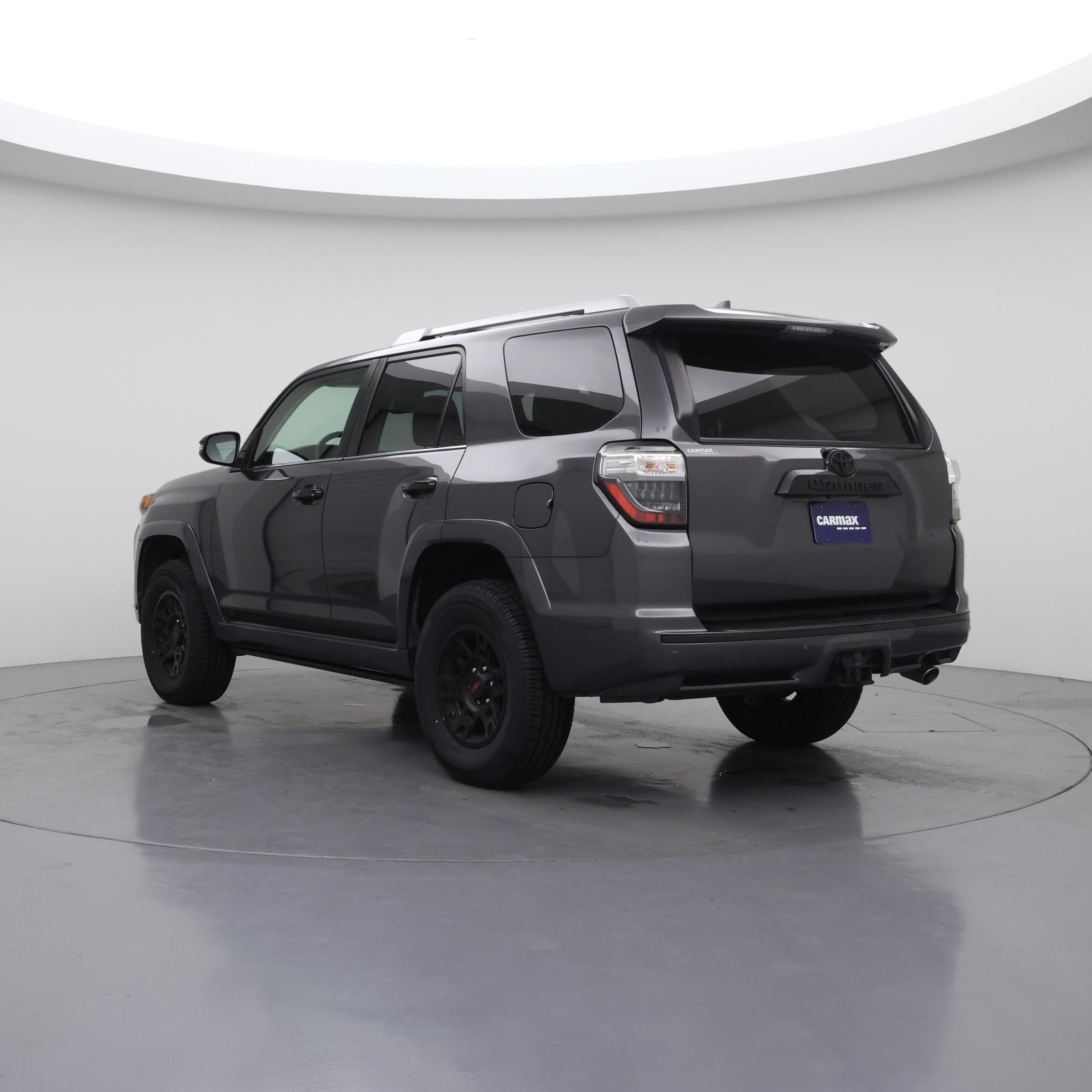Thumbnail: 2018 Toyota 4Runner - 2