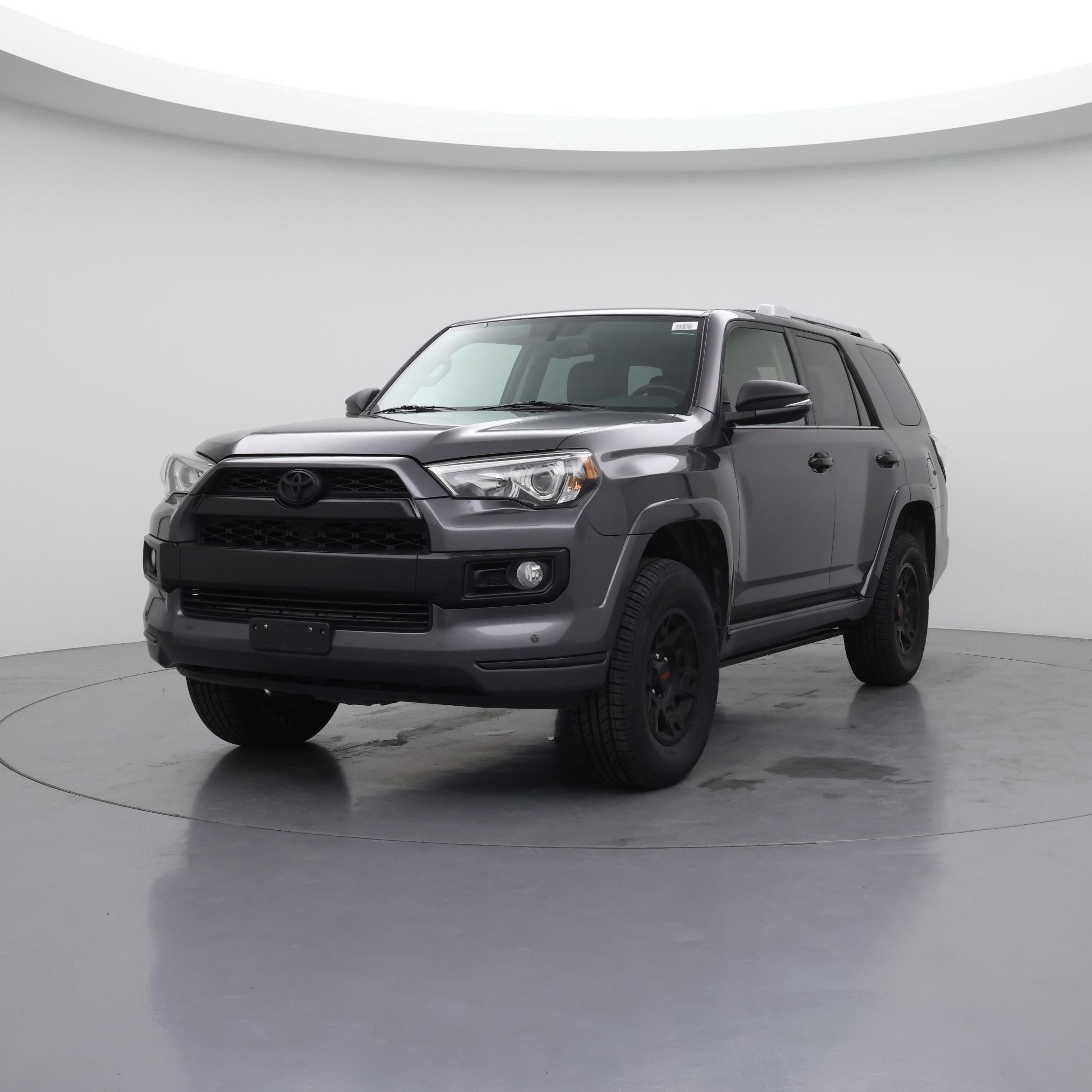 Thumbnail: 2018 Toyota 4Runner - 4