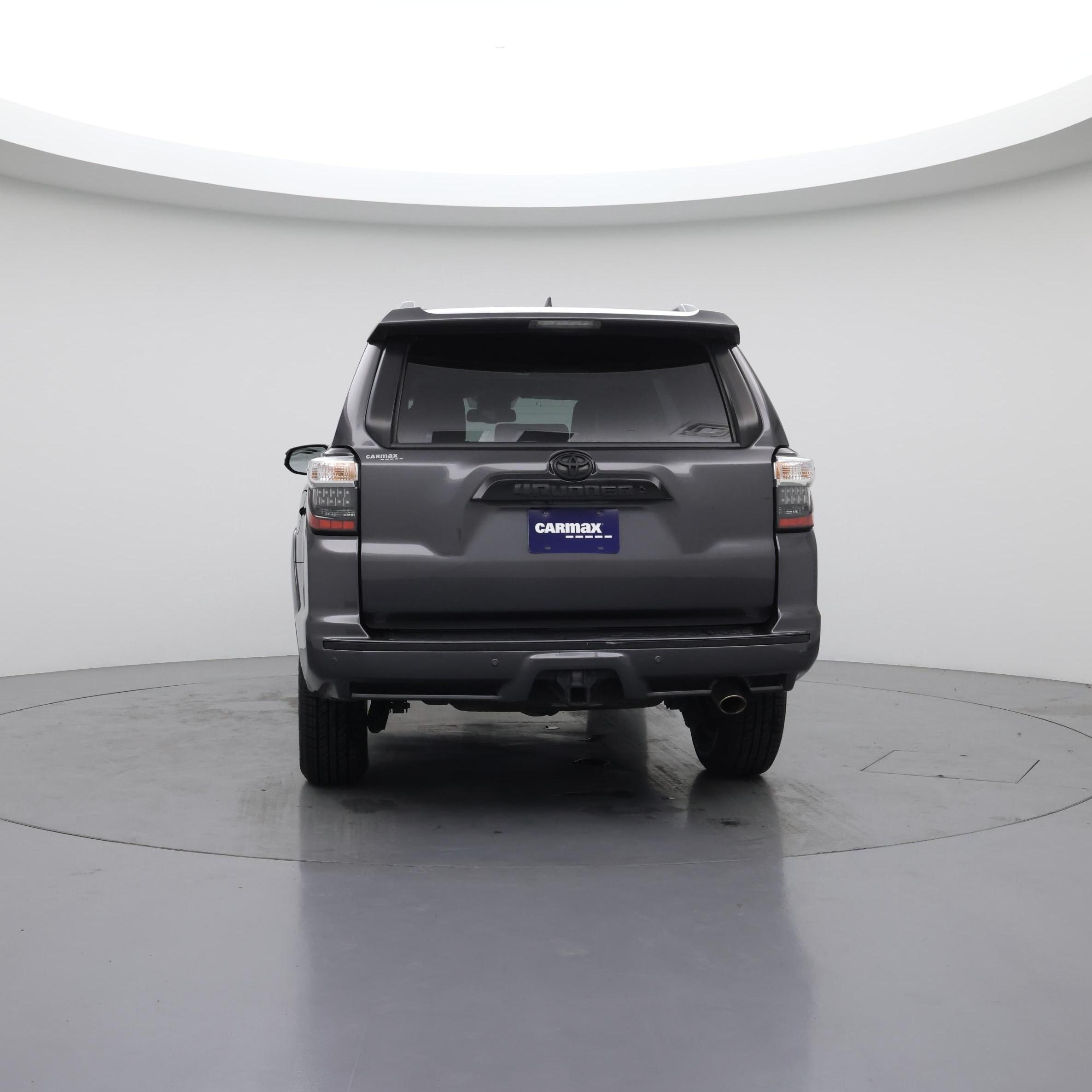 Thumbnail: 2018 Toyota 4Runner - 6