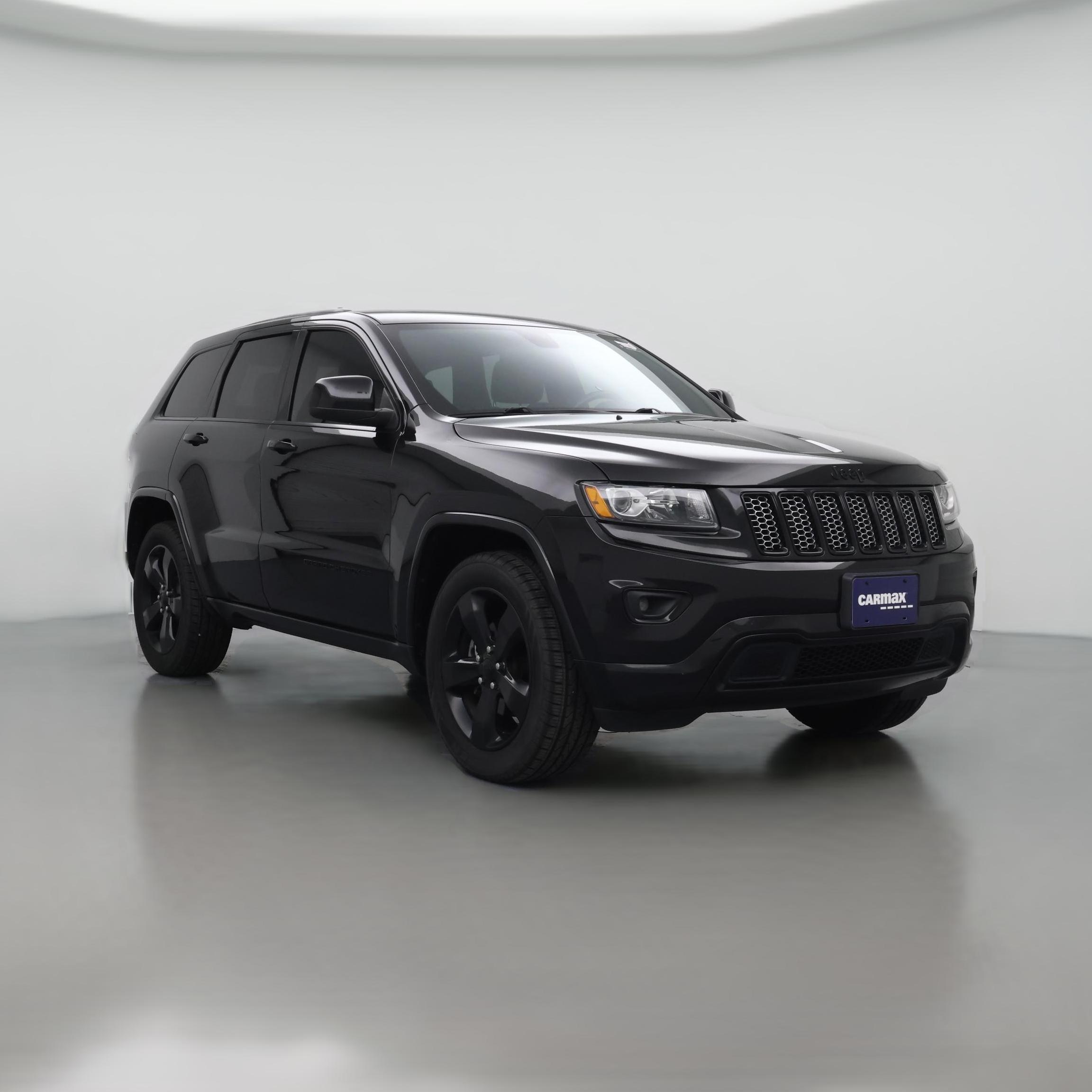 Thumbnail: 2015 Jeep Grand Cherokee - 1