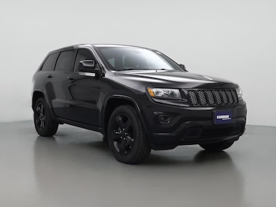 2015 Jeep Grand Cherokee Altitude