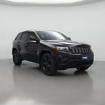 2015 Jeep Grand Cherokee Altitude