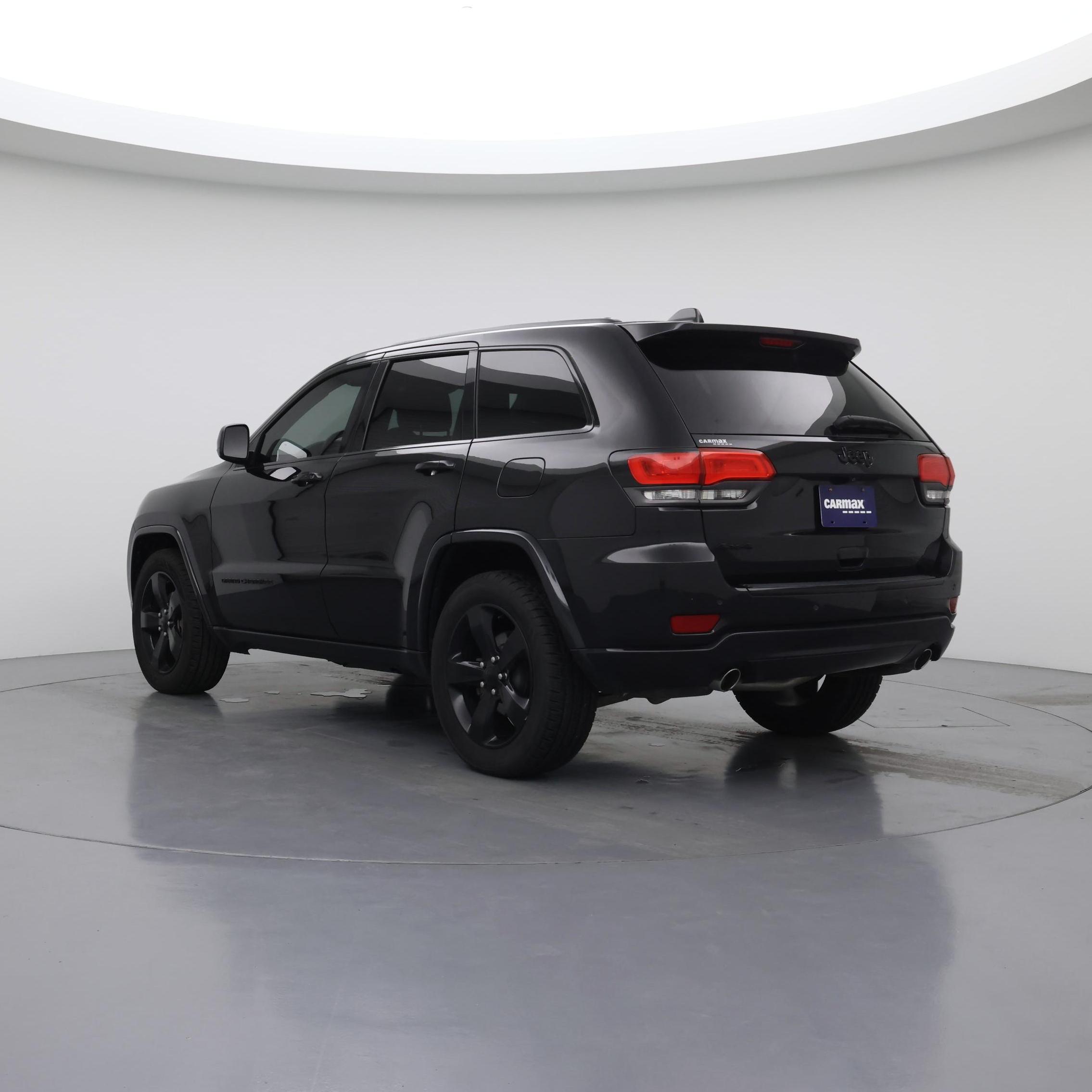 Thumbnail: 2015 Jeep Grand Cherokee - 2