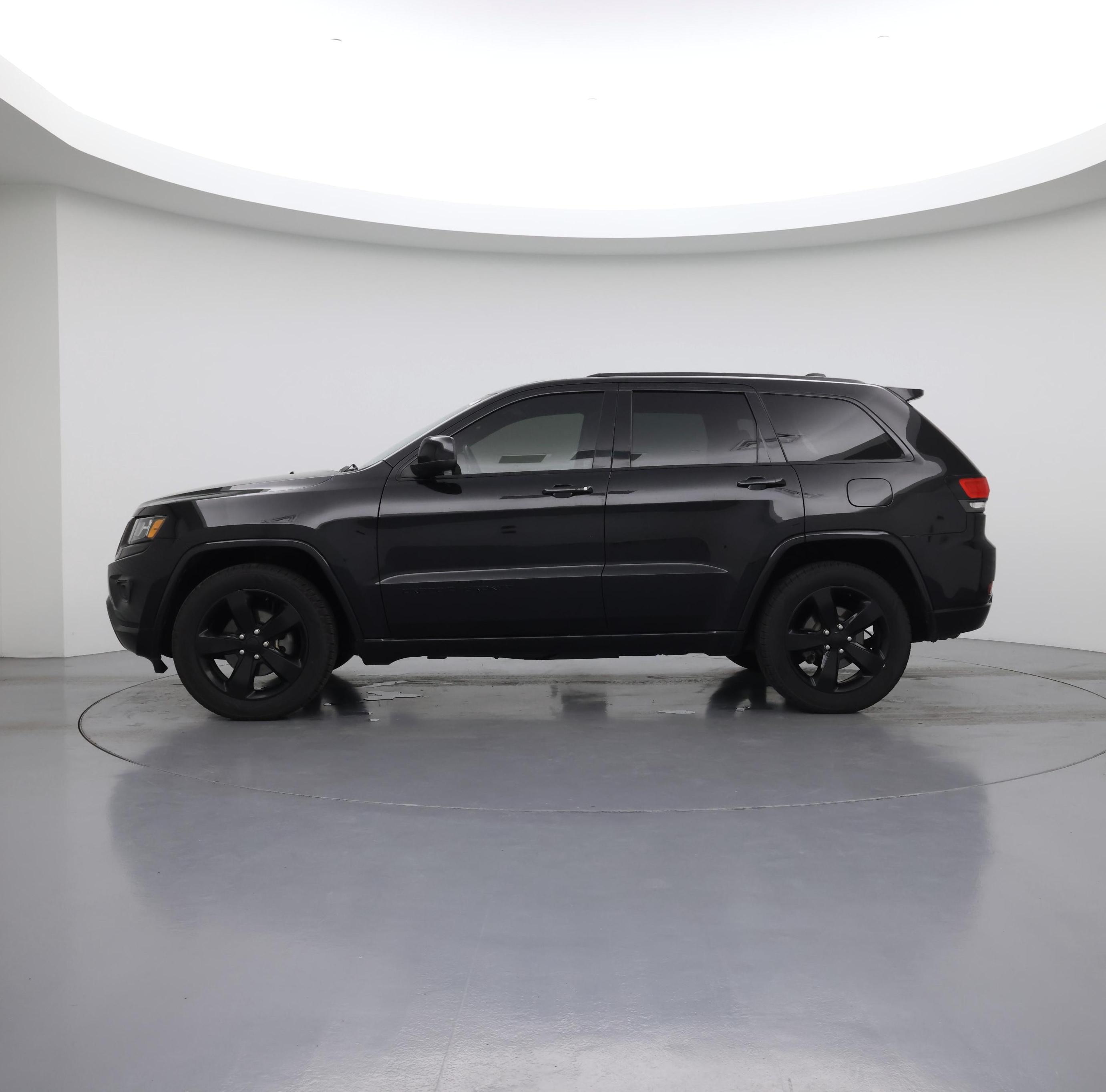 Thumbnail: 2015 Jeep Grand Cherokee - 3