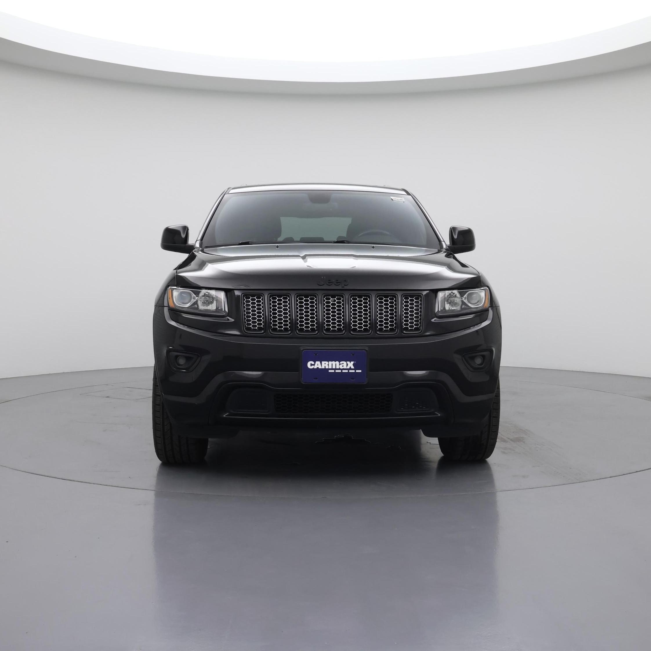 Thumbnail: 2015 Jeep Grand Cherokee - 5