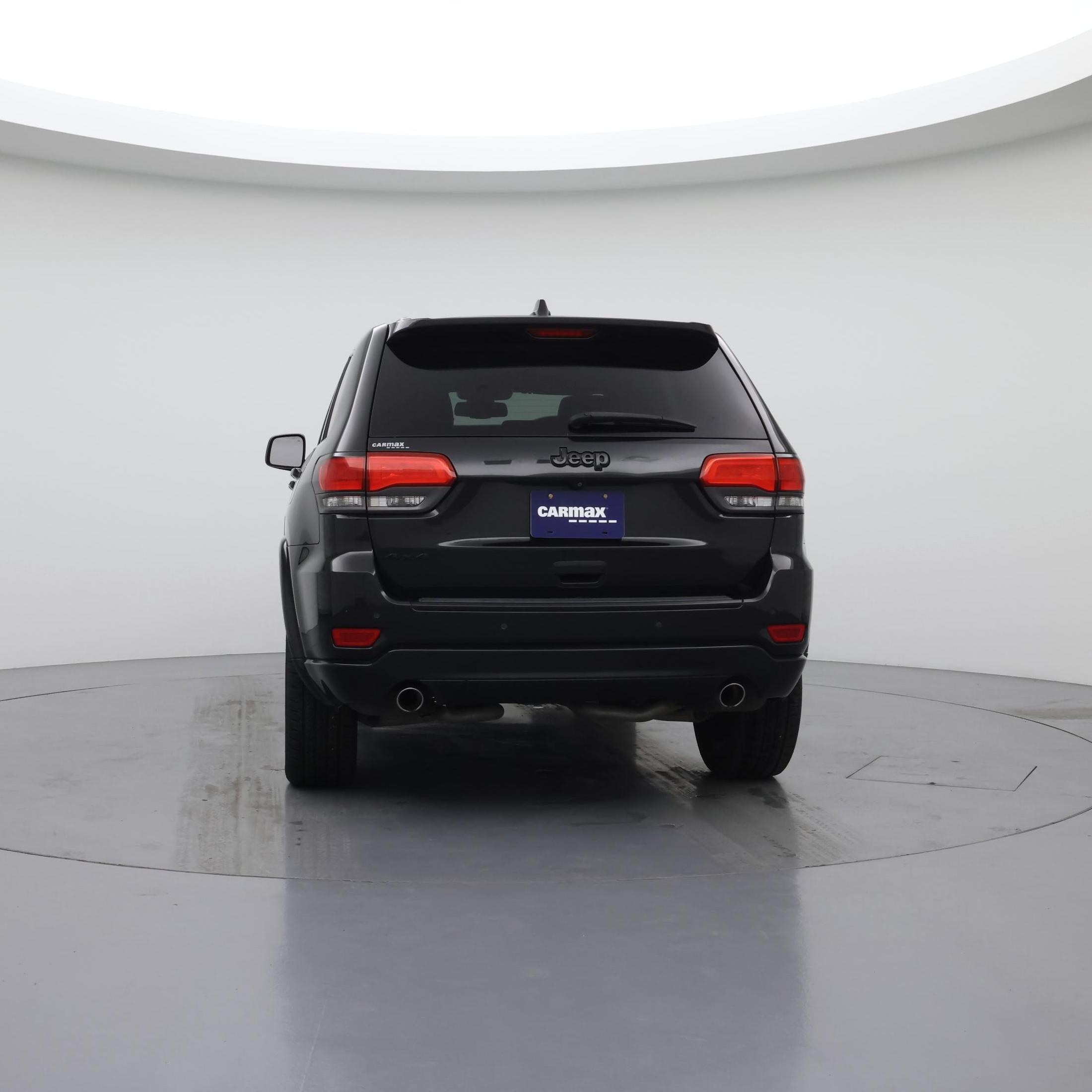 Thumbnail: 2015 Jeep Grand Cherokee - 6