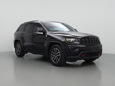 2020 Jeep Grand Cherokee Trailhawk