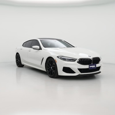 2021 BMW M850 I xDrive Gran Coupe