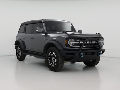 2021 Ford Bronco Outer Banks