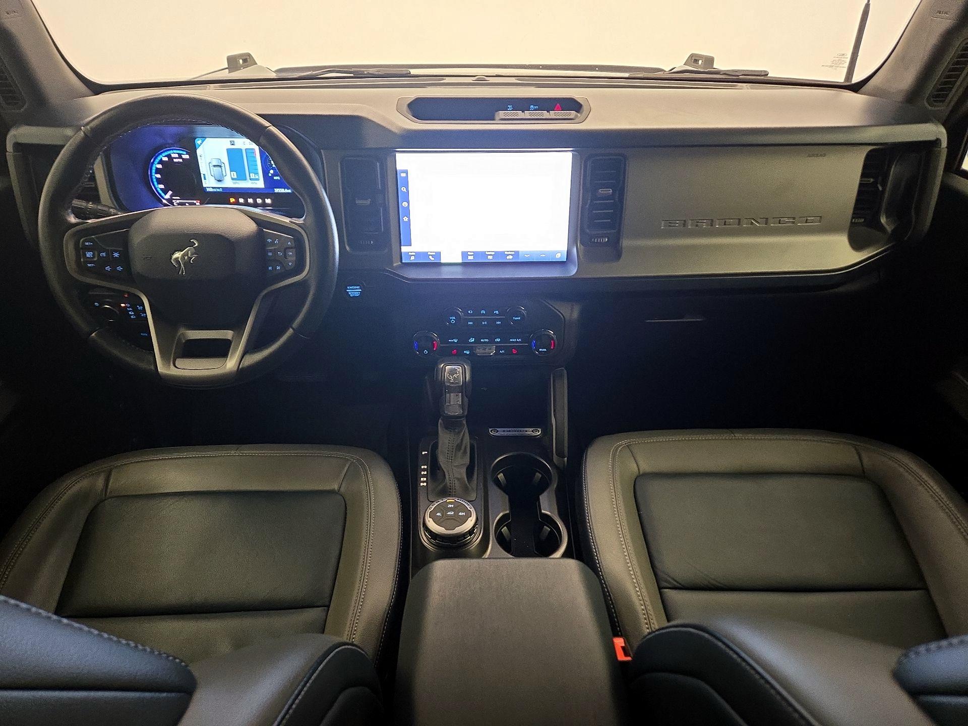 Thumbnail: 2021 Ford Bronco - 9