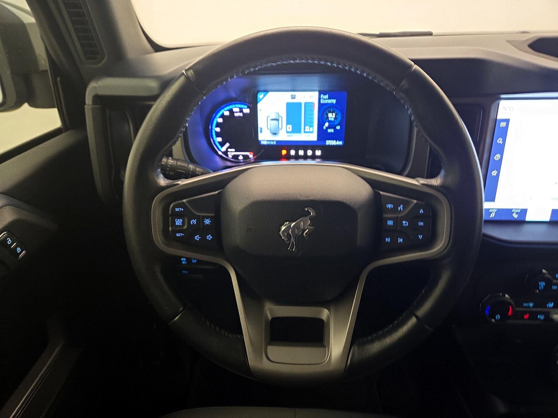 Thumbnail: 2021 Ford Bronco - 10