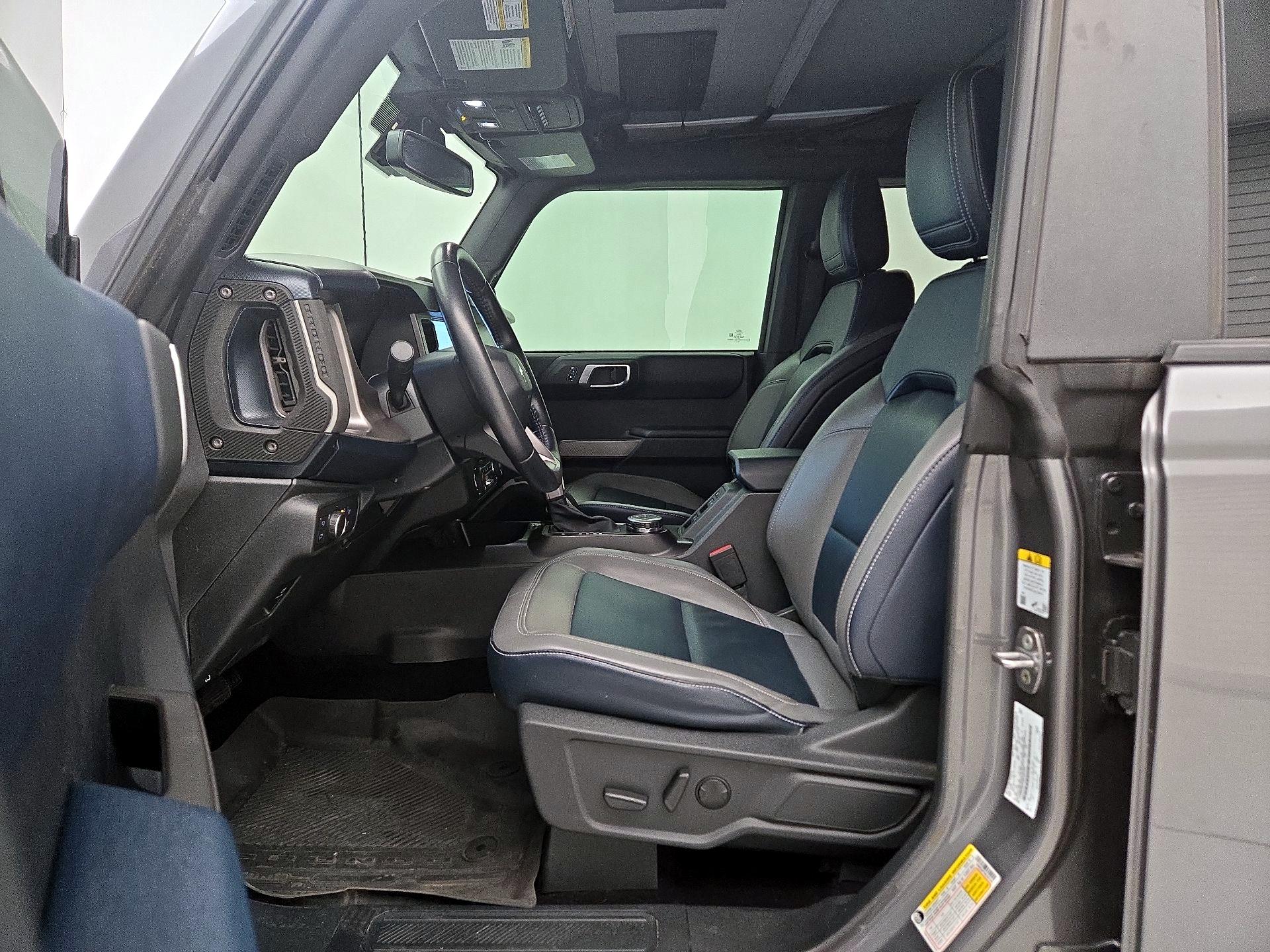 Thumbnail: 2021 Ford Bronco - 11