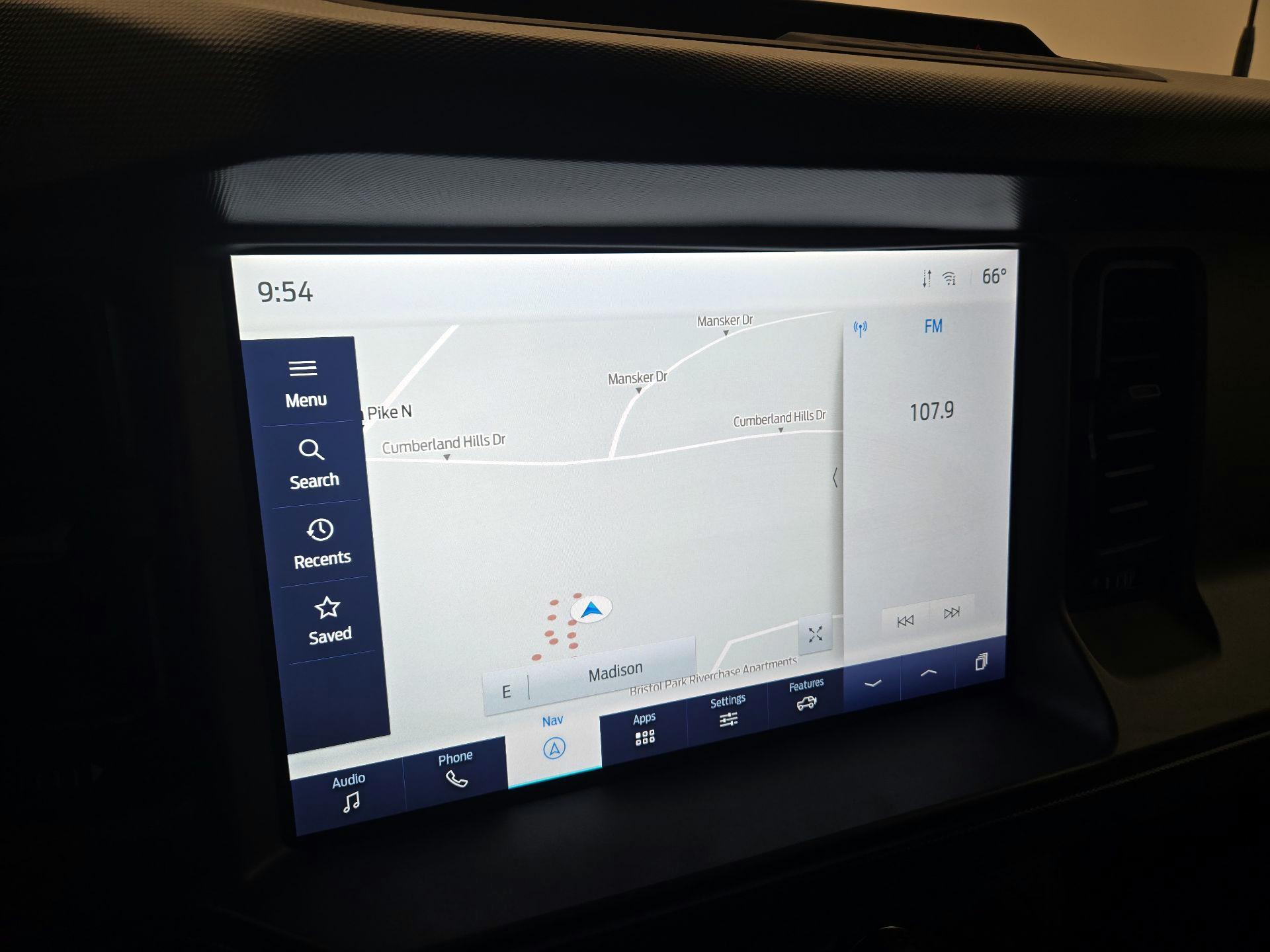 Thumbnail: 2021 Ford Bronco - 14