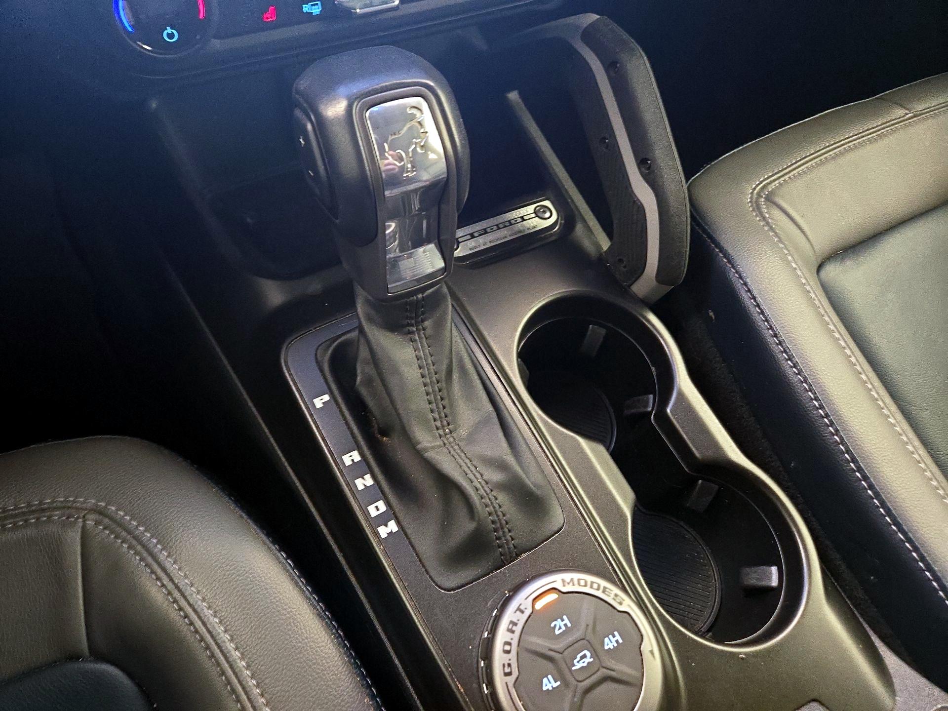 Thumbnail: 2021 Ford Bronco - 18