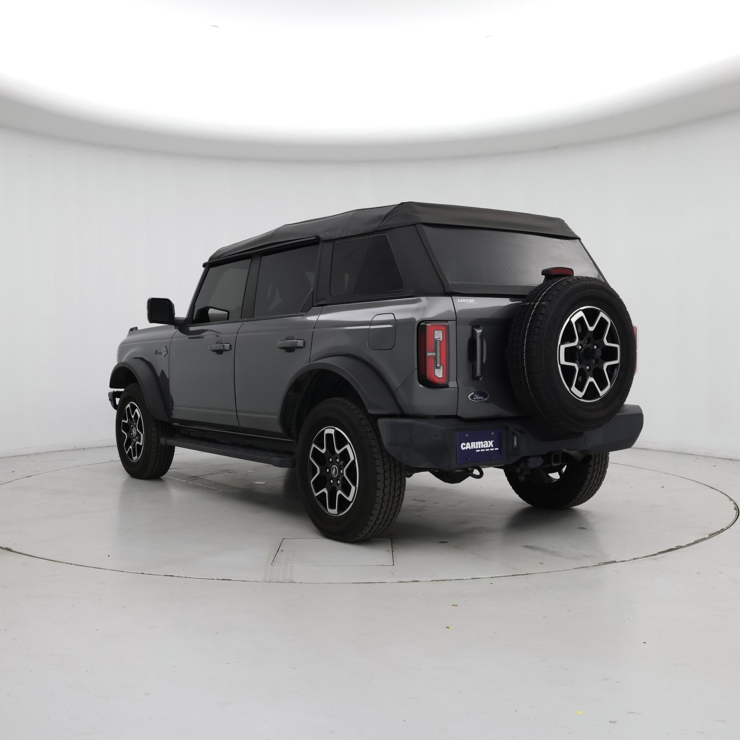 Thumbnail: 2021 Ford Bronco - 2