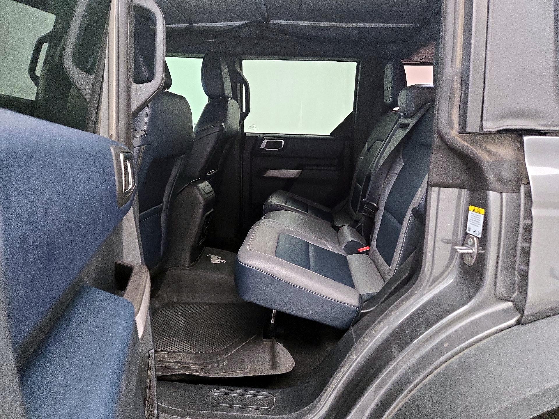 Thumbnail: 2021 Ford Bronco - 20