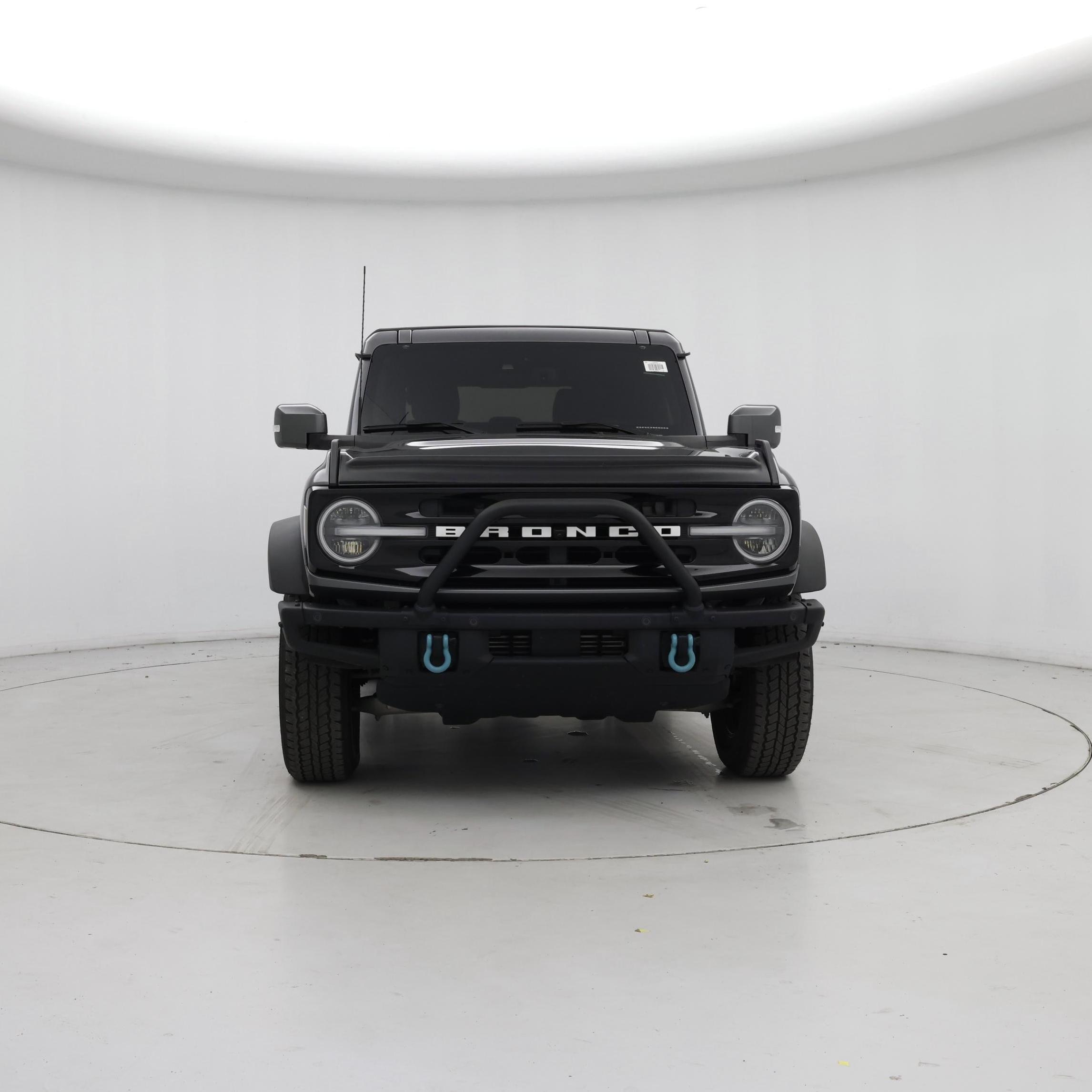 Thumbnail: 2021 Ford Bronco - 5