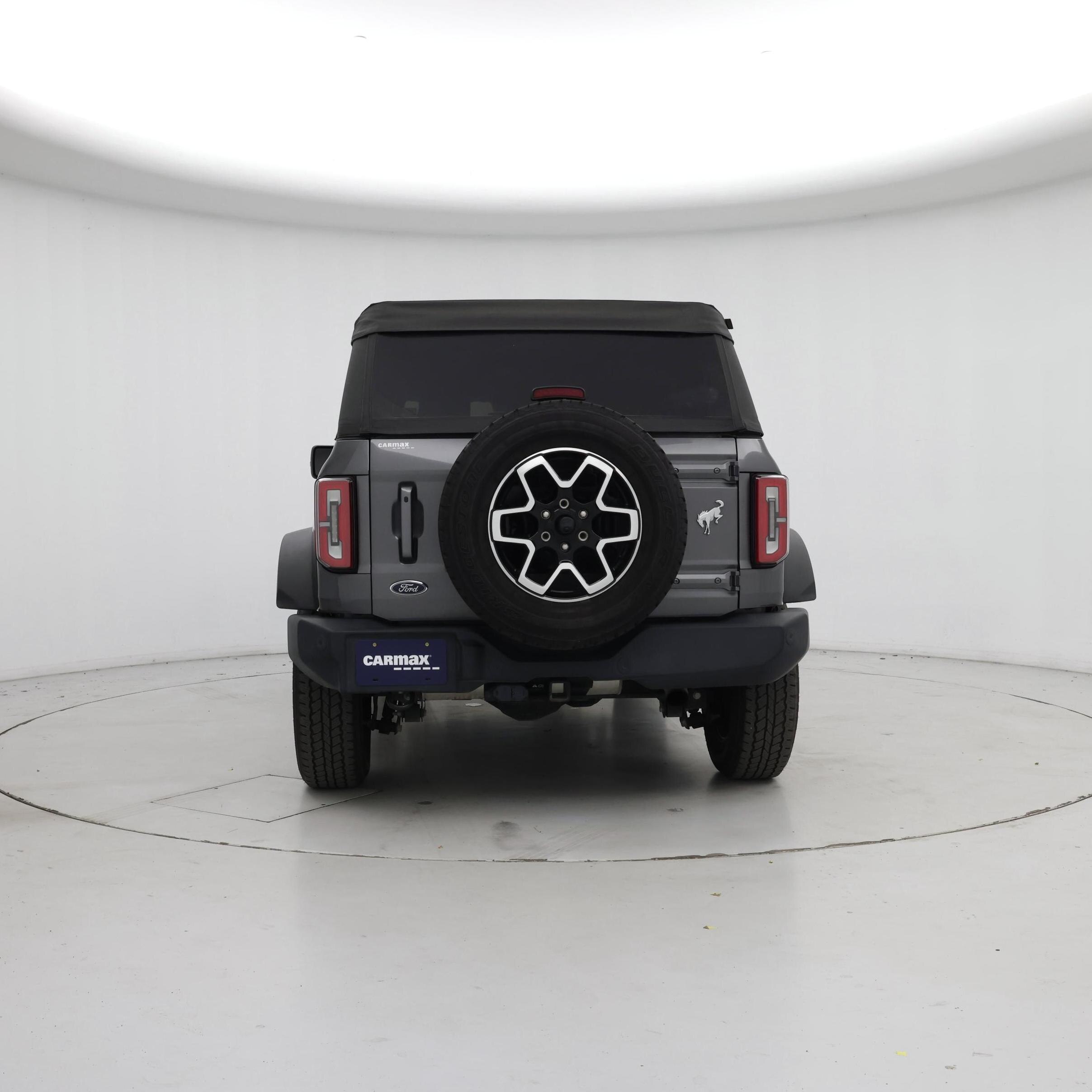 Thumbnail: 2021 Ford Bronco - 6