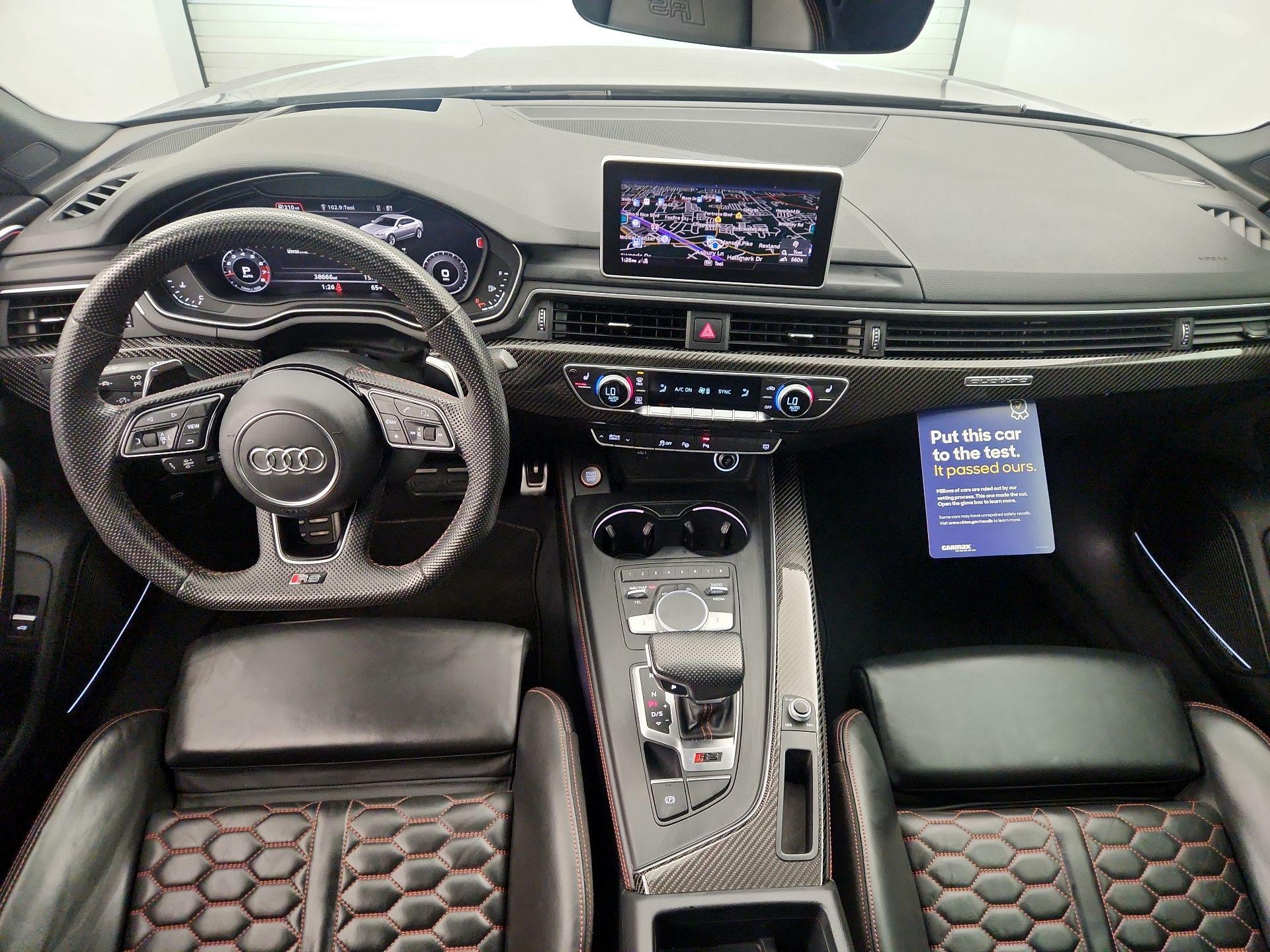 Thumbnail: 2019 Audi RS 5 - 9