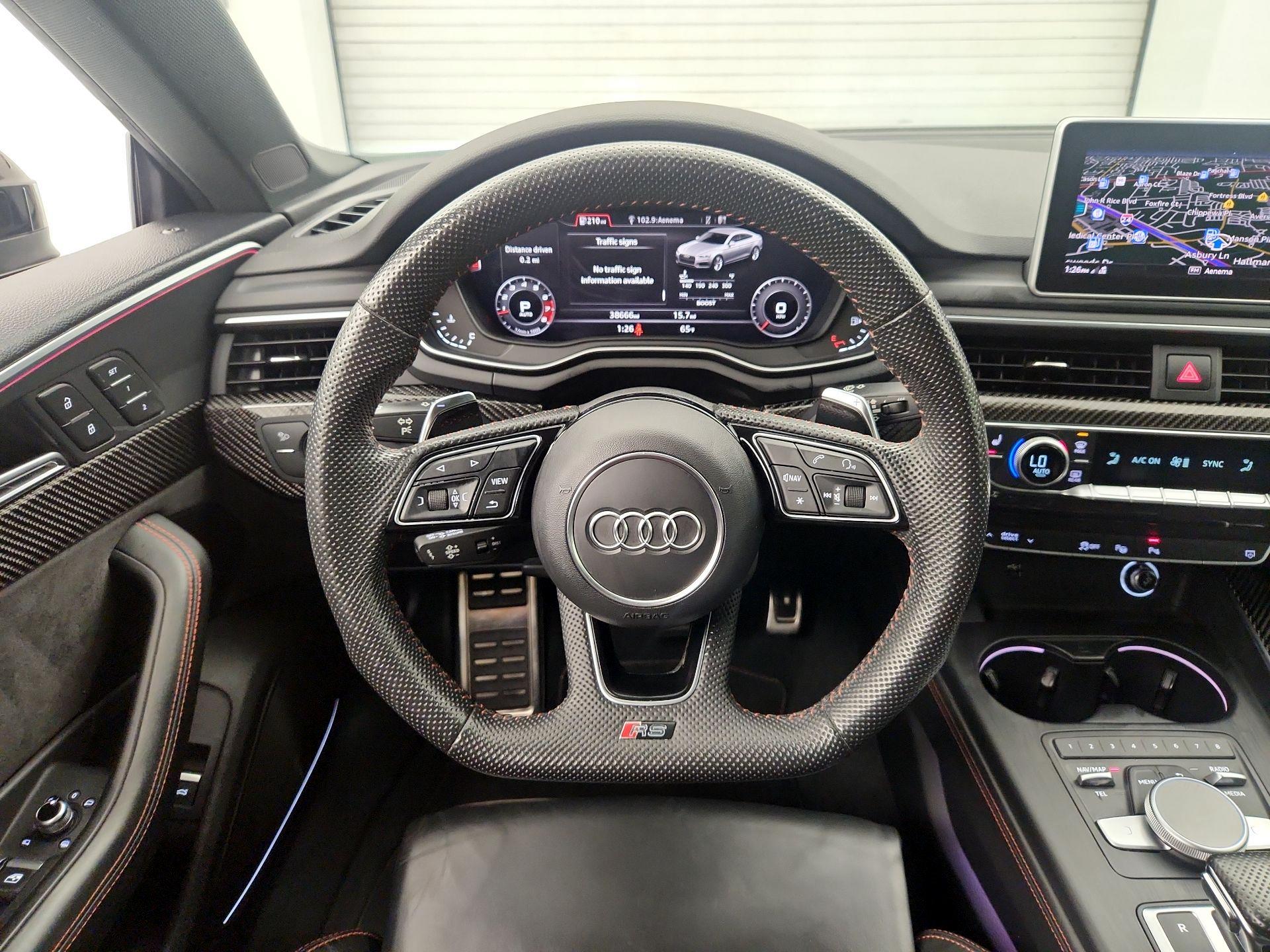 Thumbnail: 2019 Audi RS 5 - 10
