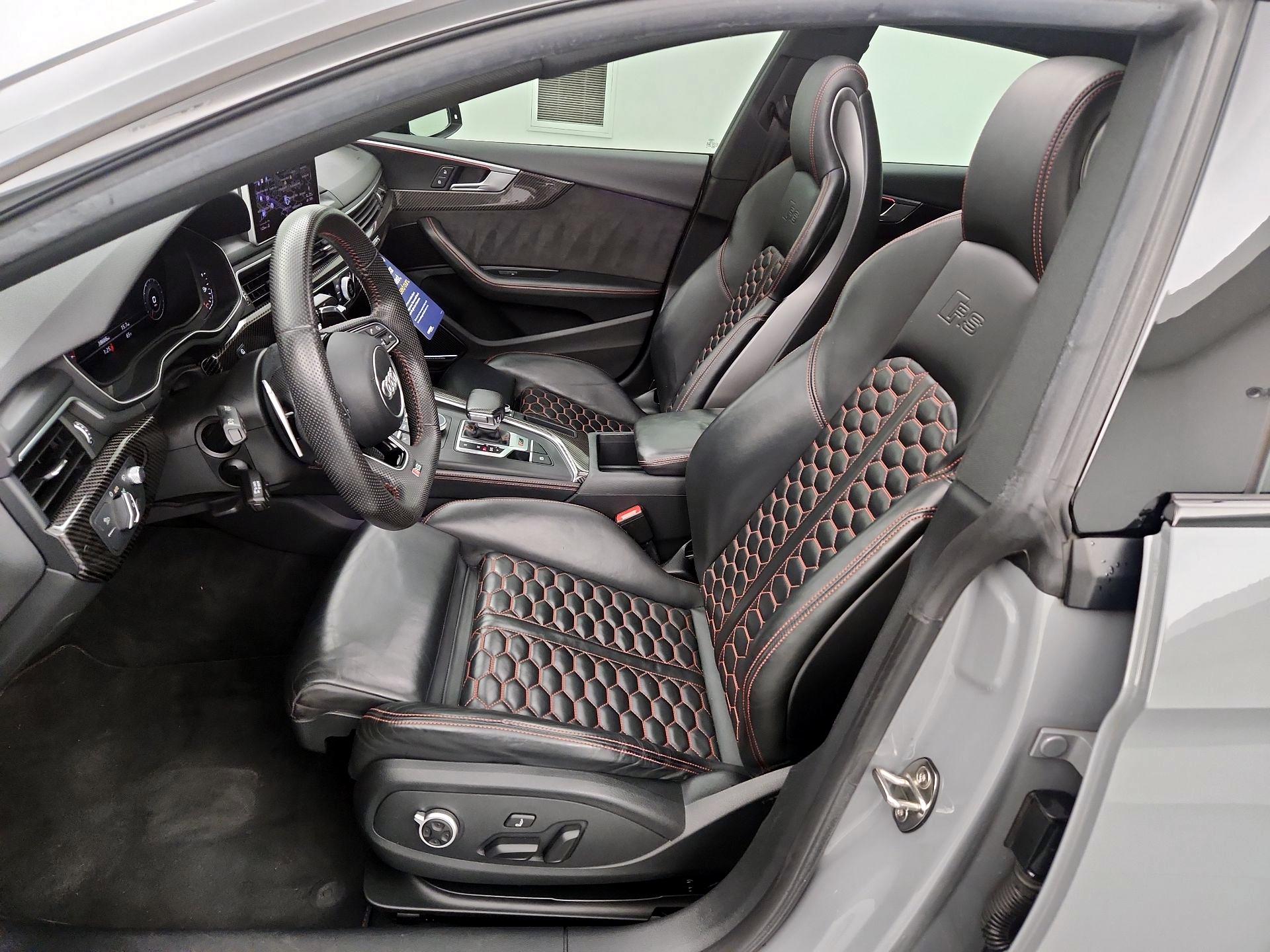 Thumbnail: 2019 Audi RS 5 - 11