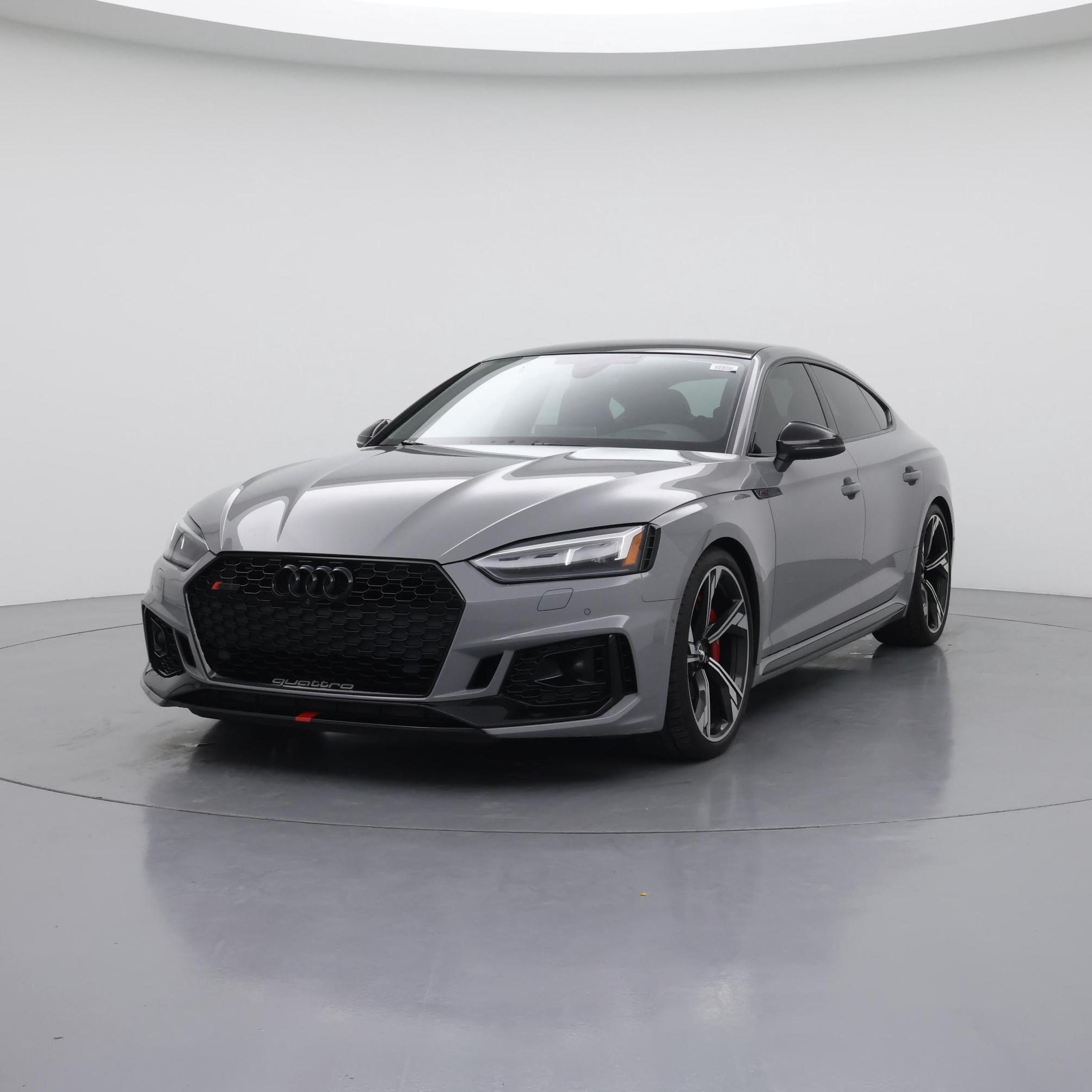 Thumbnail: 2019 Audi RS 5 - 4