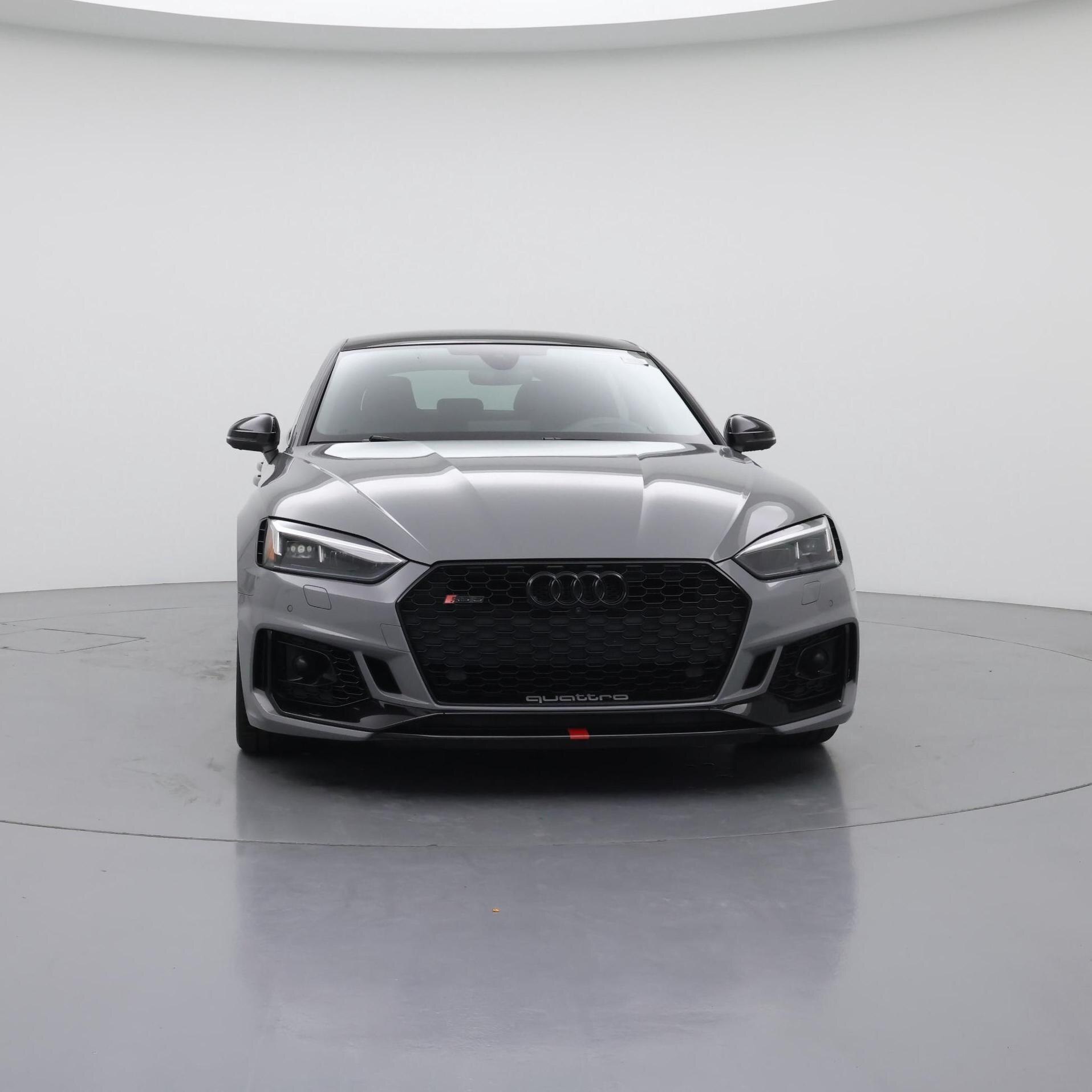 Thumbnail: 2019 Audi RS 5 - 5