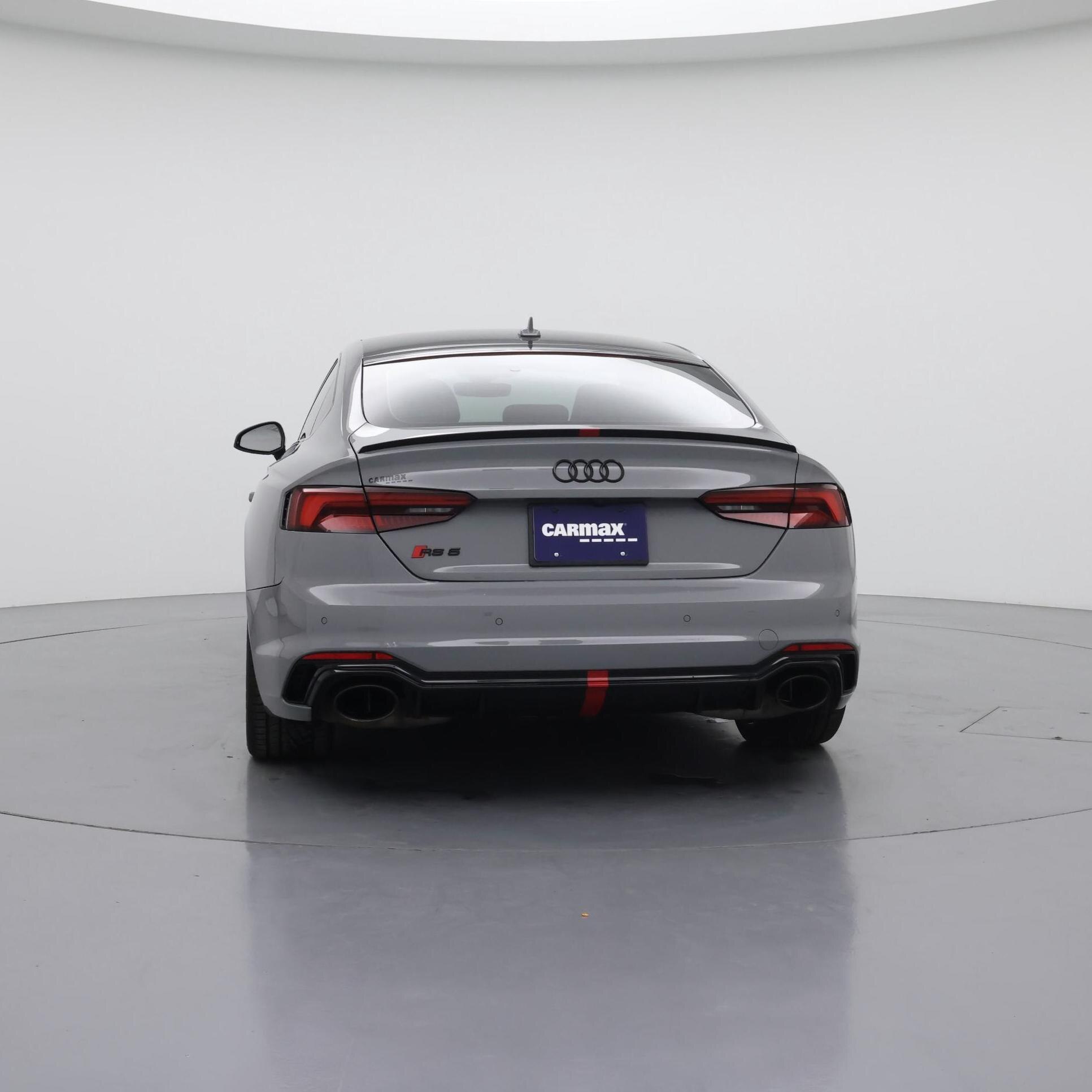 Thumbnail: 2019 Audi RS 5 - 6