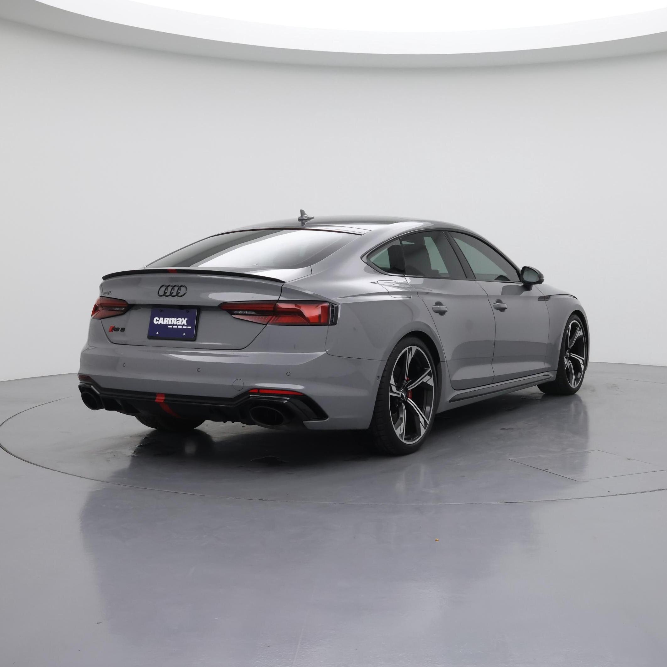 Thumbnail: 2019 Audi RS 5 - 8