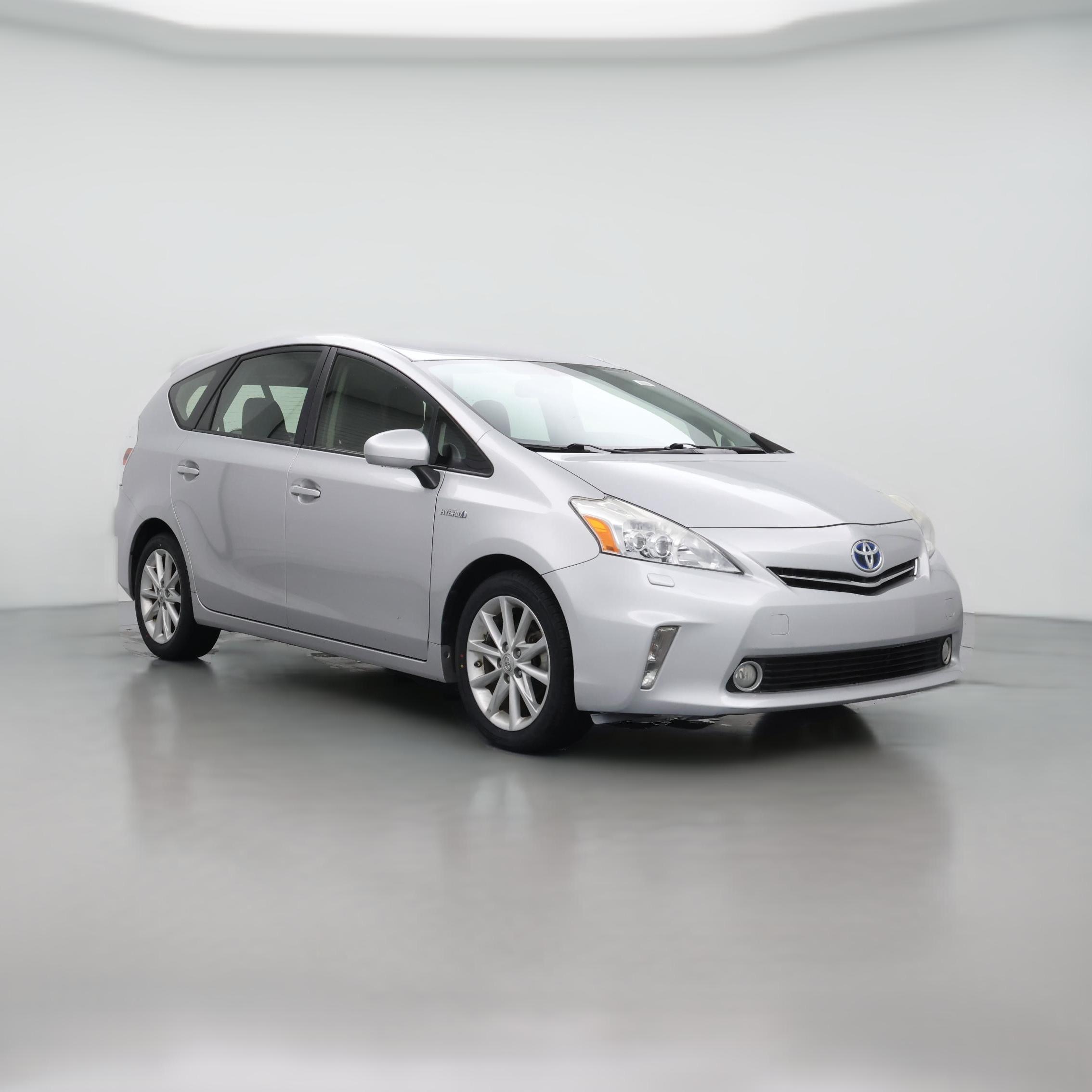 Thumbnail: 2014 Toyota Prius v - 1
