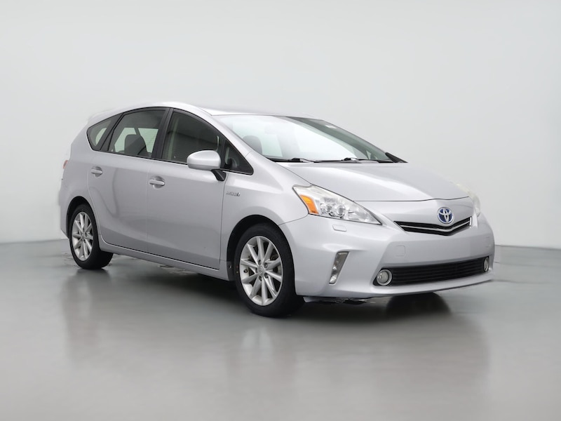 2014 Toyota Prius v Five -
                  Kennesaw, GA